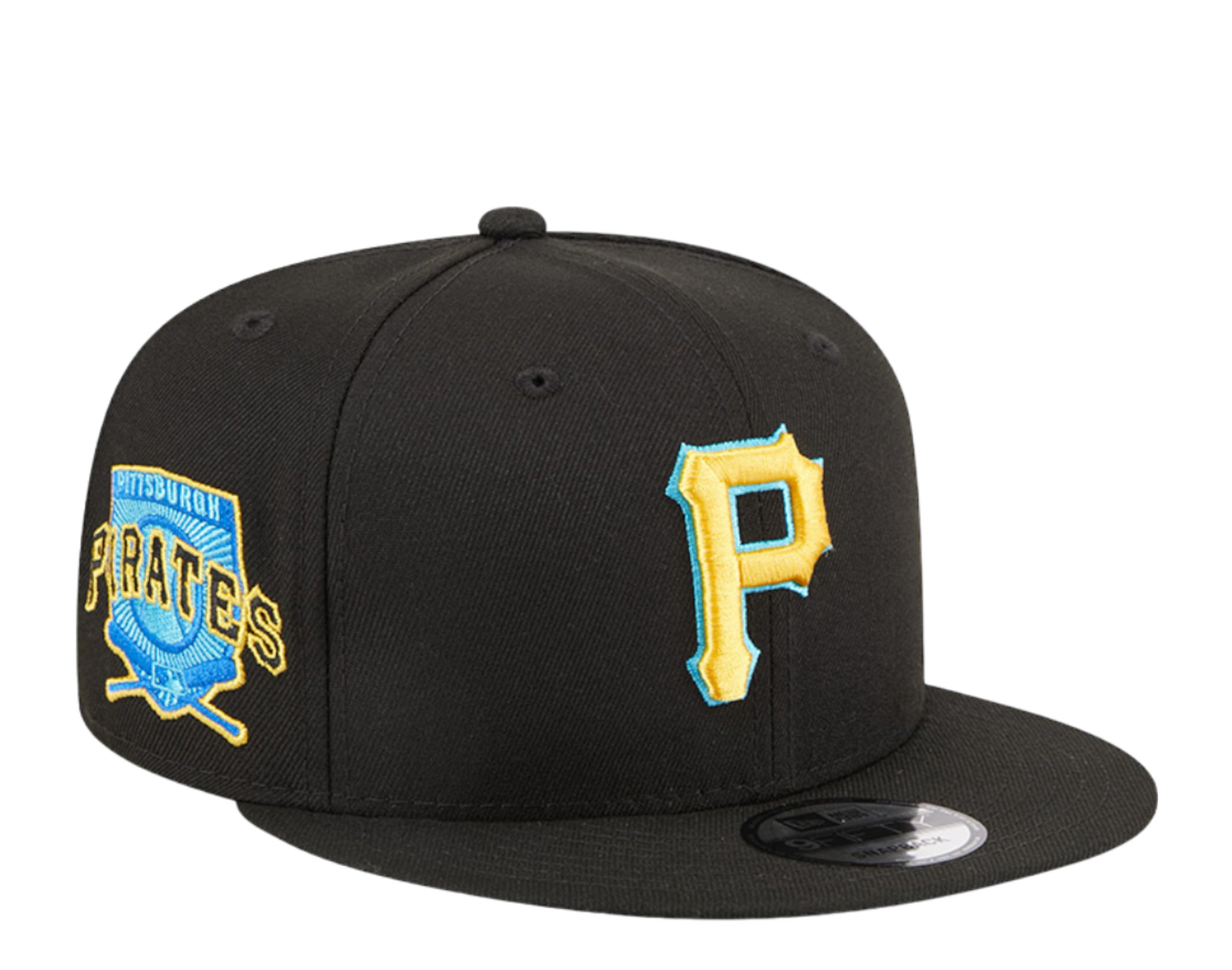 New Era 9Fifty MLB Pittsburgh Pirates Father's Day 2023 Snapback Hat