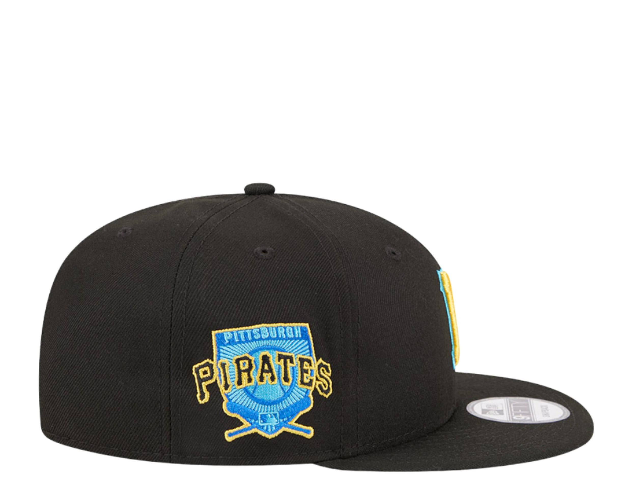 2023 Pittsburgh Pirates City Connect New Era 9FIFTY MLB Snapback