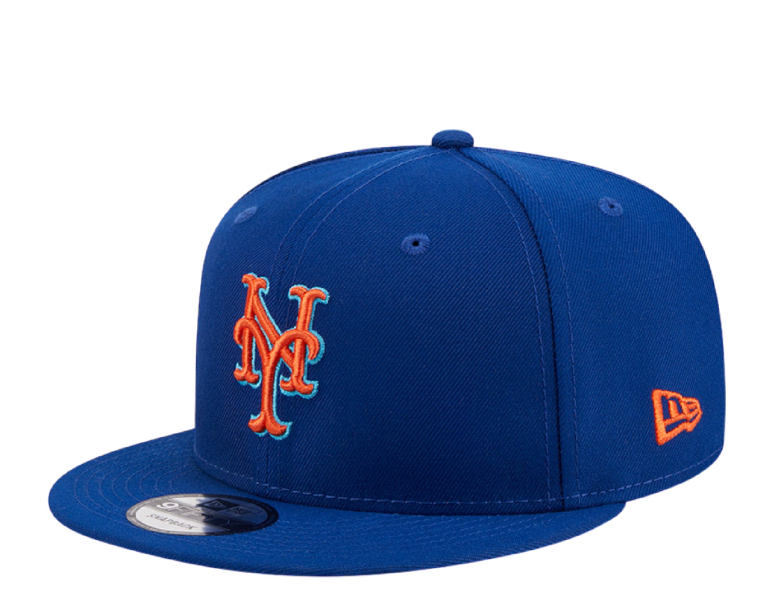 New Era 9Fifty MLB New York Mets Father's Day 2023 Snapback Hat