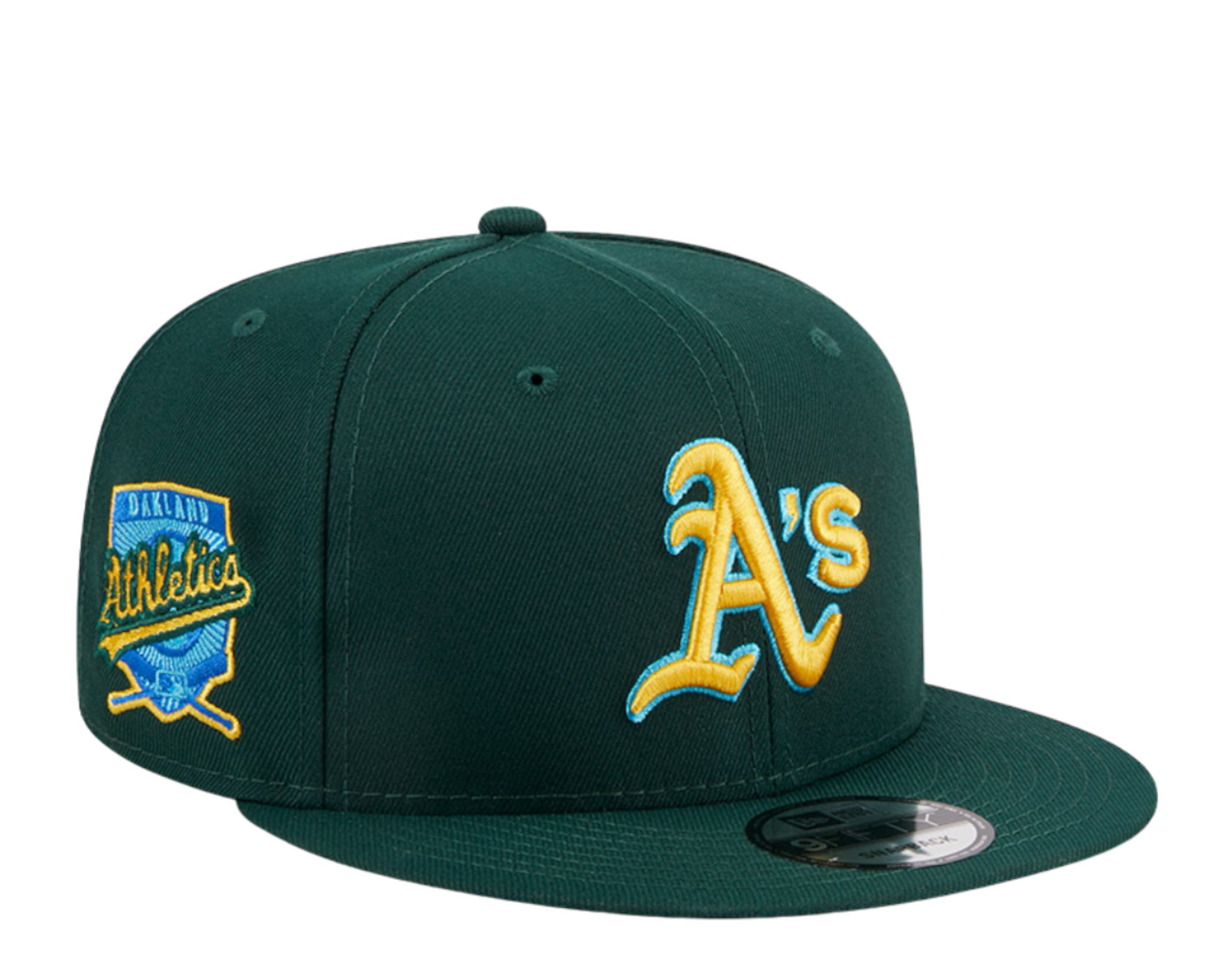 New Era 9Fifty MLB Oakland Athletics Father's Day 2023 Snapback Hat