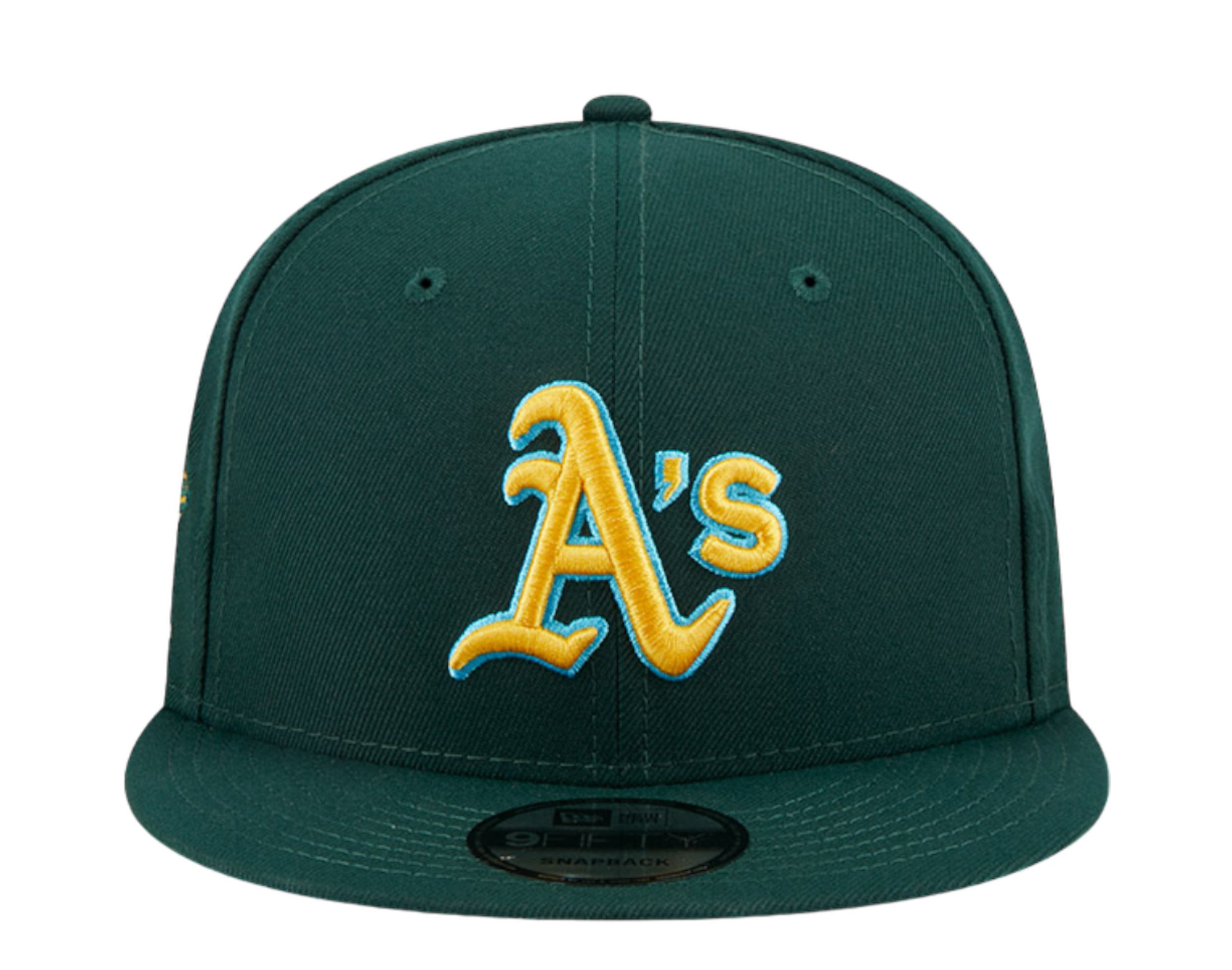 New Era 9Fifty MLB Oakland Athletics Father's Day 2023 Snapback Hat