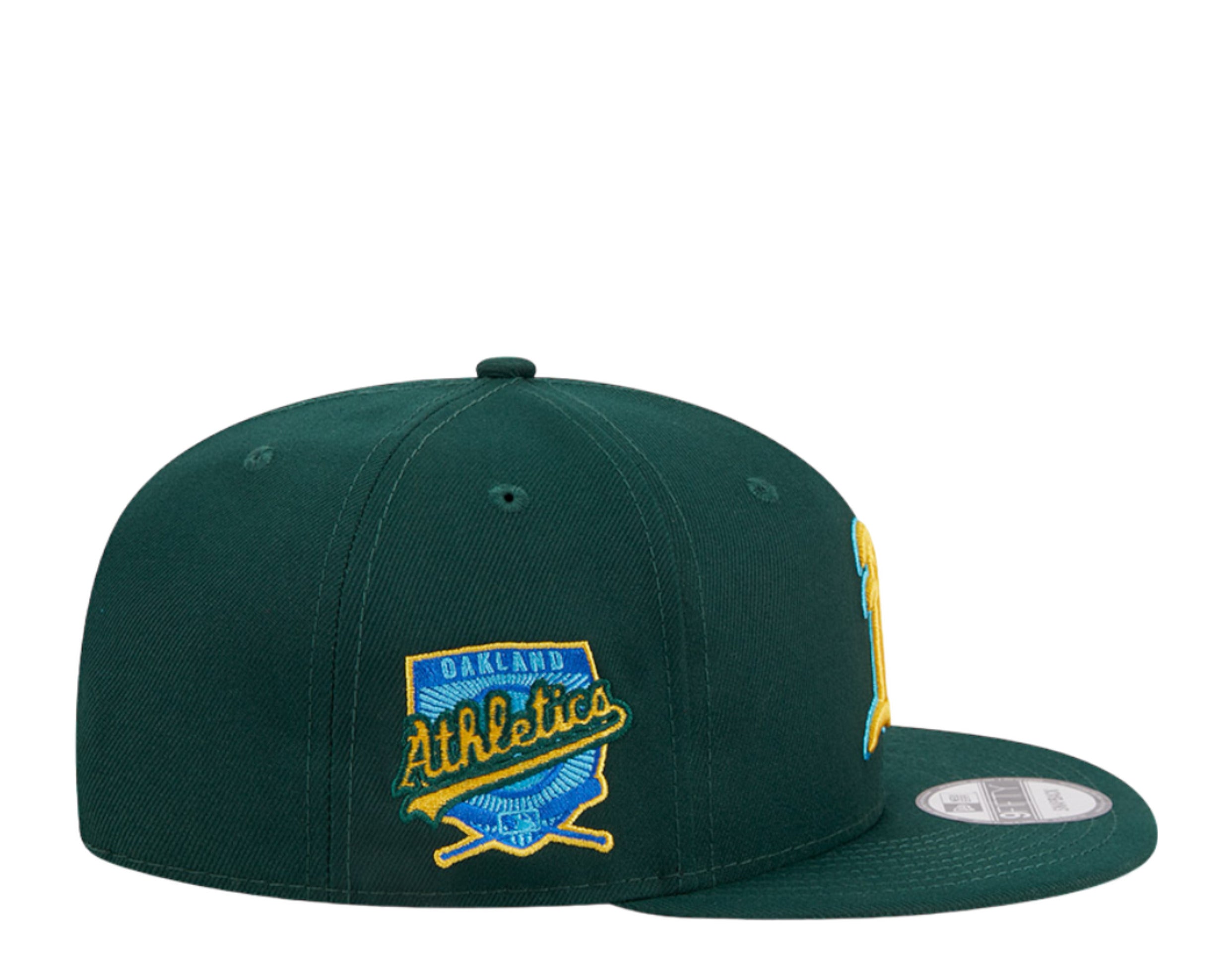 New Era 9Fifty MLB Oakland Athletics Father's Day 2023 Snapback Hat