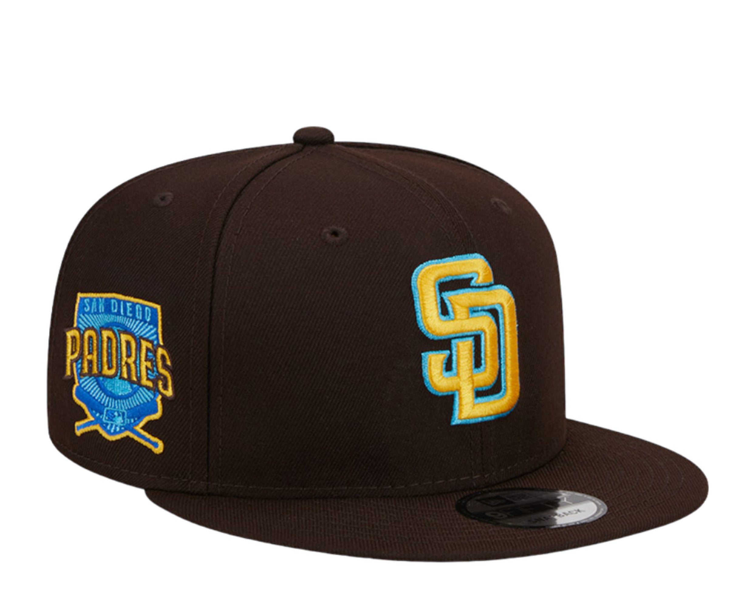 New Era 9Fifty MLB San Diego Padres Father's Day 2023 Snapback Hat