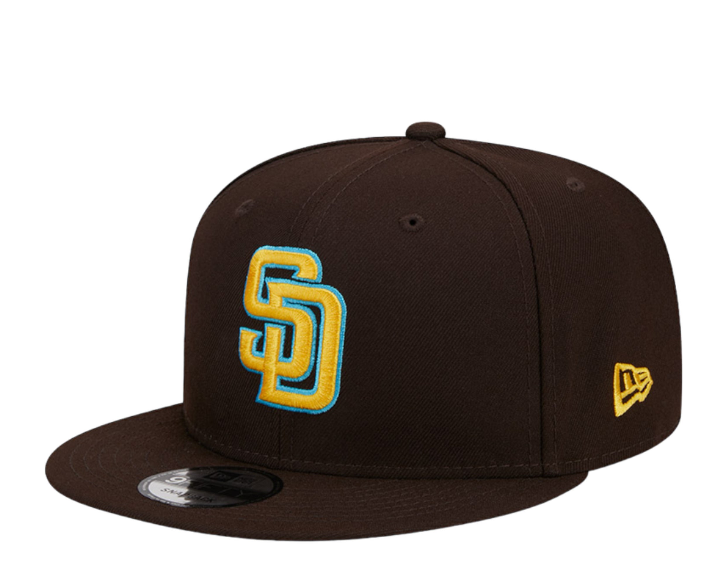 New Era 9Fifty MLB San Diego Padres Father's Day 2023 Snapback Hat