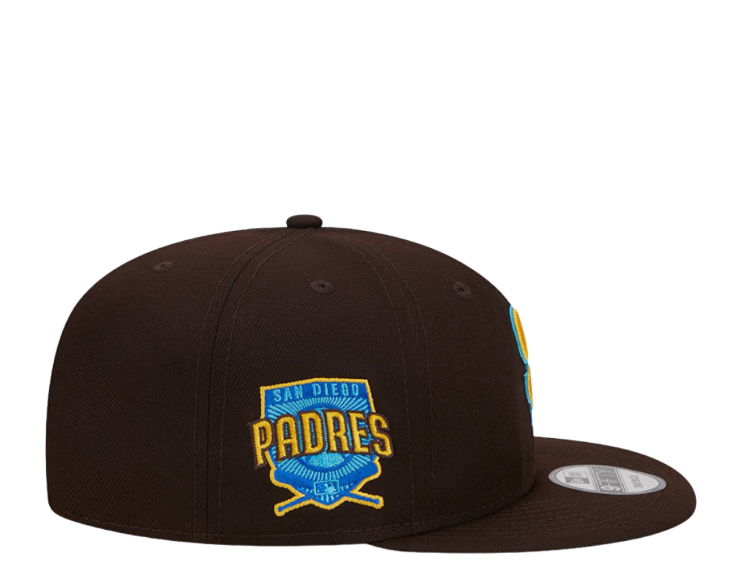 New Era 9Fifty MLB San Diego Padres Father's Day 2023 Snapback Hat