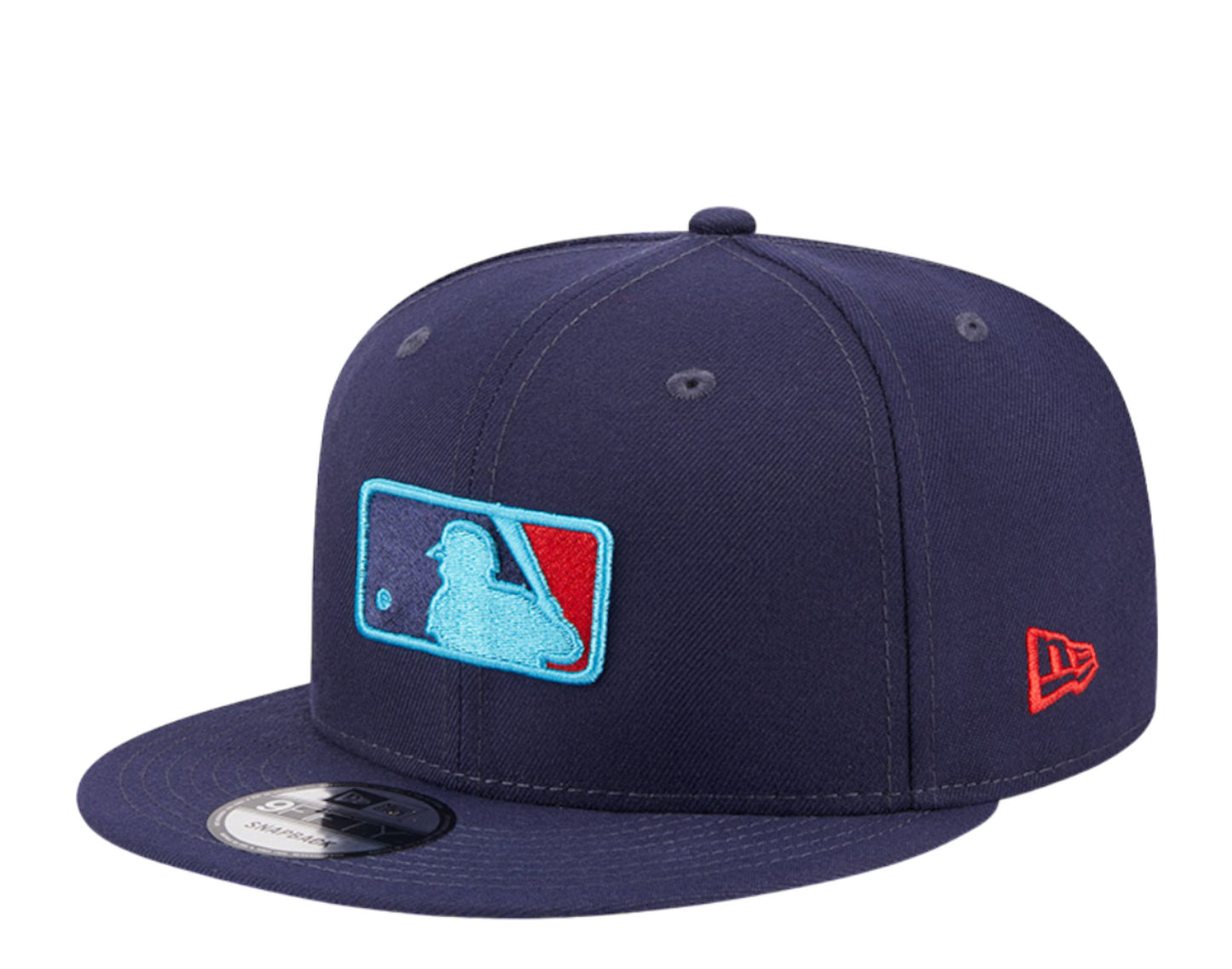 New Era 9Fifty MLB Batterman Logo Father's Day 2023 Snapback Hat