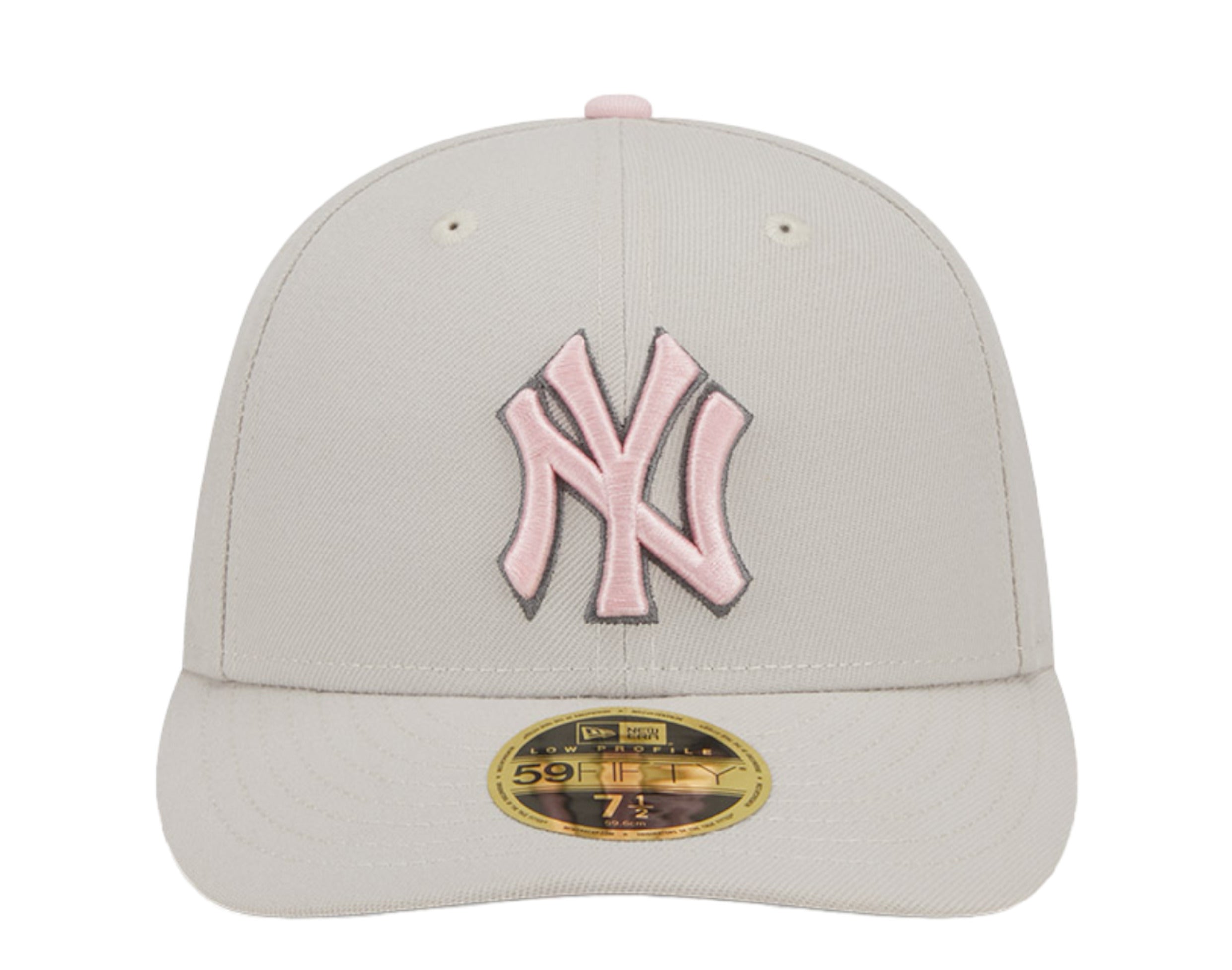 Yankees wear pink on Mother's Day