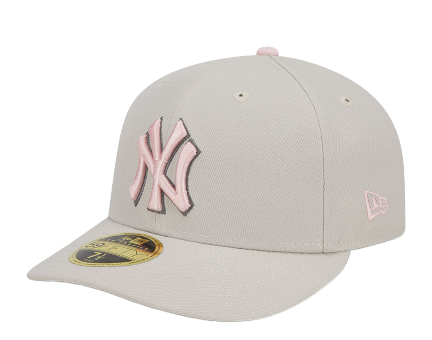 CUSTOM 2022 MLB Mother's Day NY Yankees Fitted Hat New Era