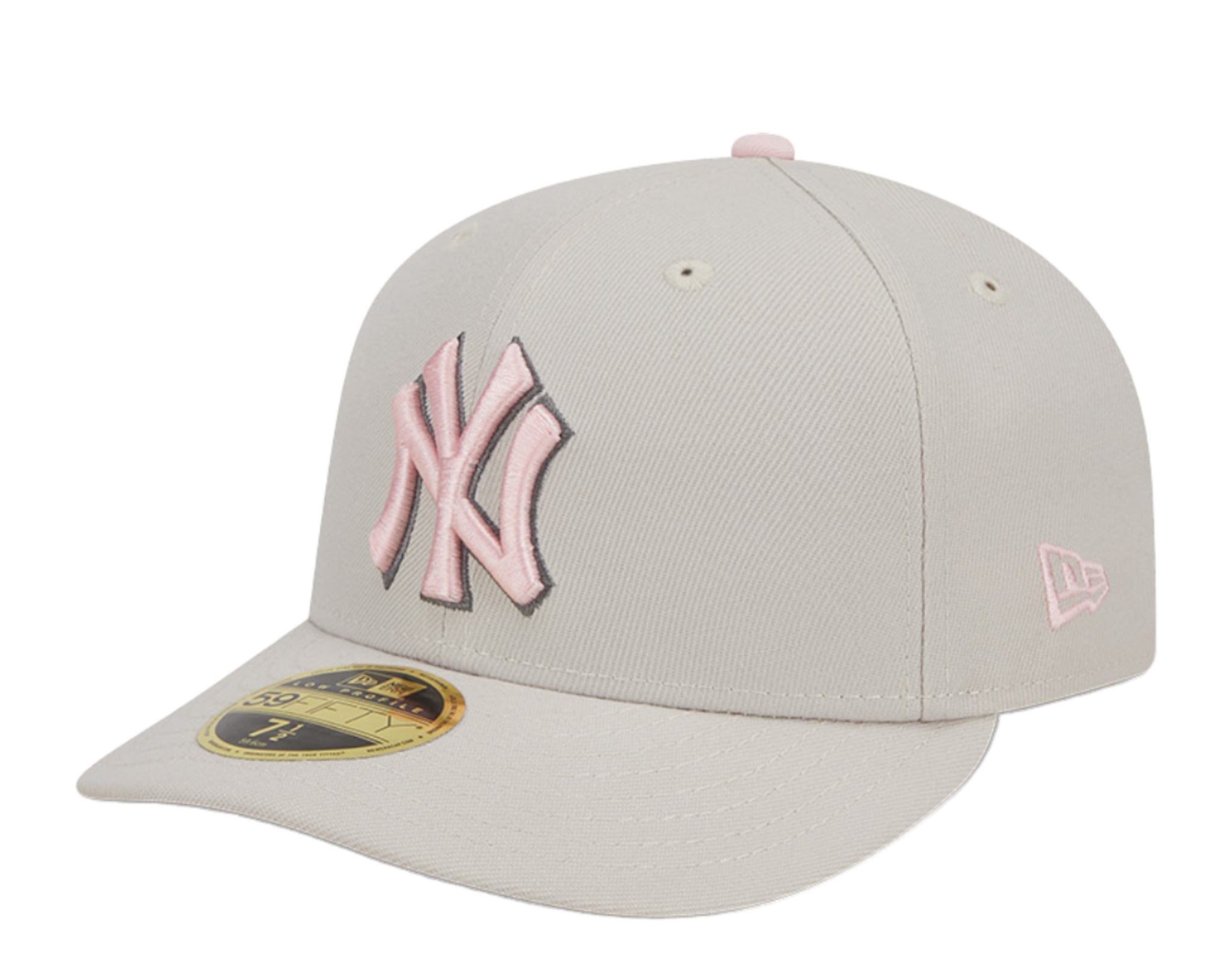 New Era Low Profile 59Fifty MLB New York Yankees Mother's Day Fitted Hat