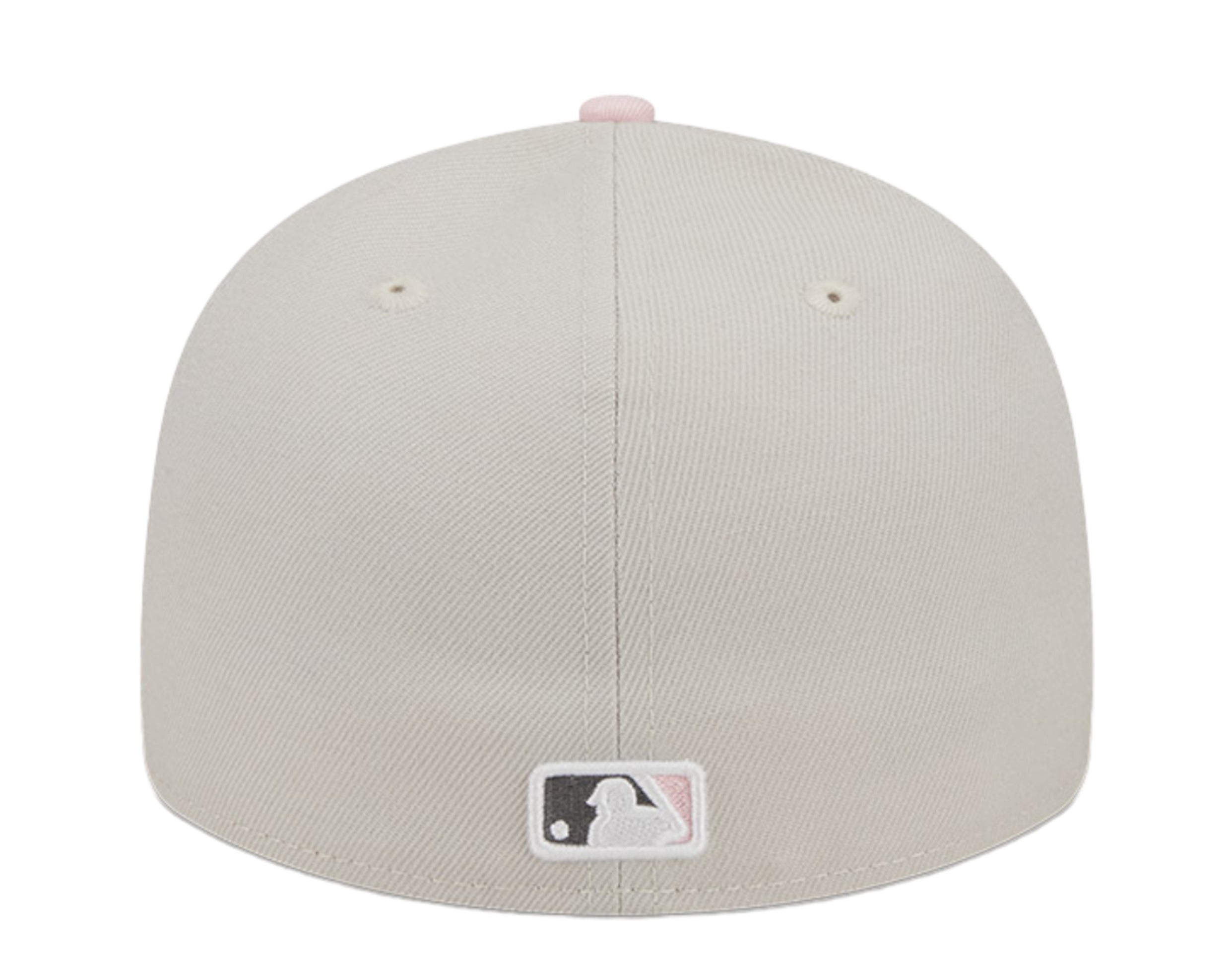 New Era Low Profile 59Fifty MLB New York Yankees Mother's Day Fitted Hat