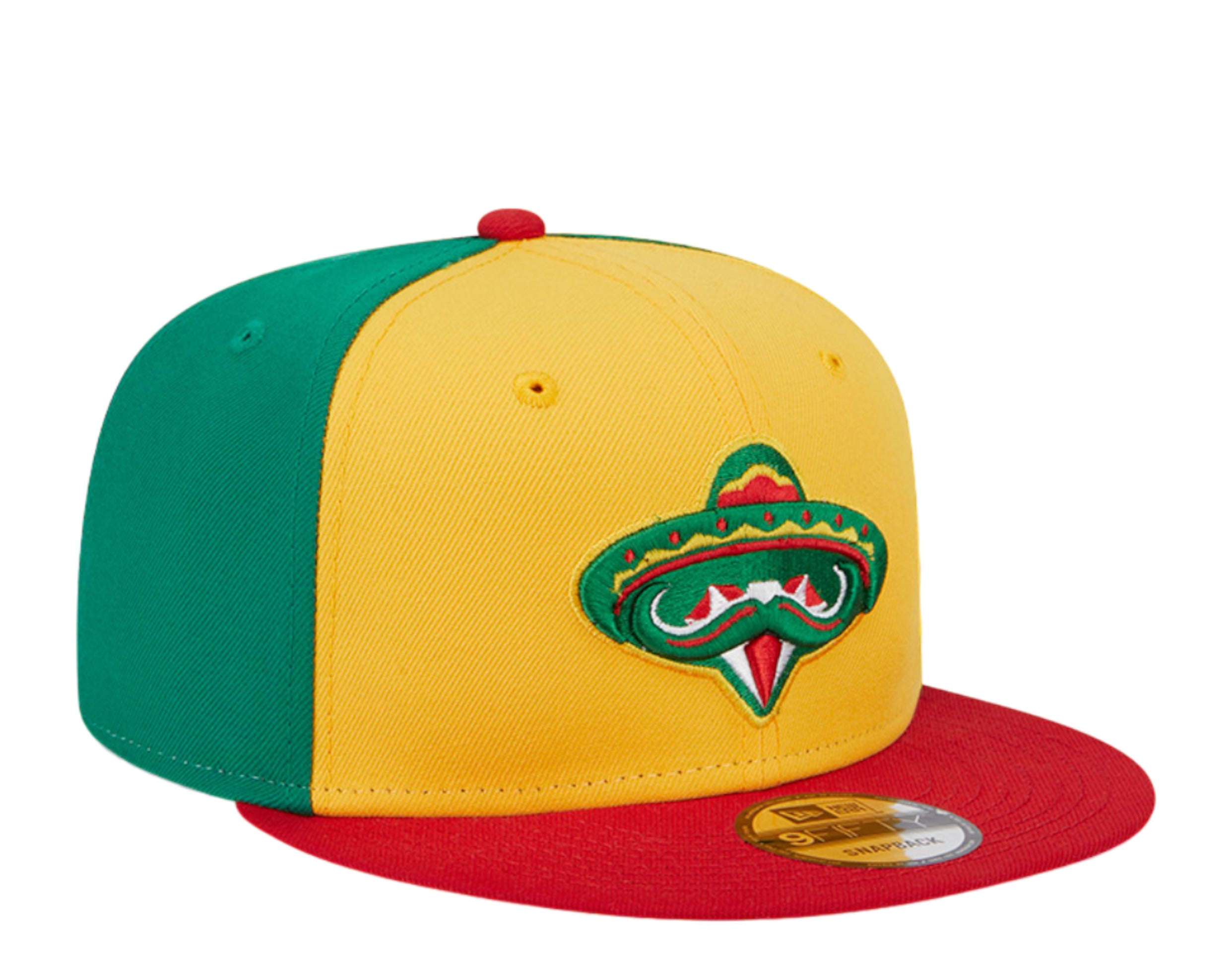 New Era 9Fifty MiLB Arkansas Travelers Copa de la Diversión Snapback Hat