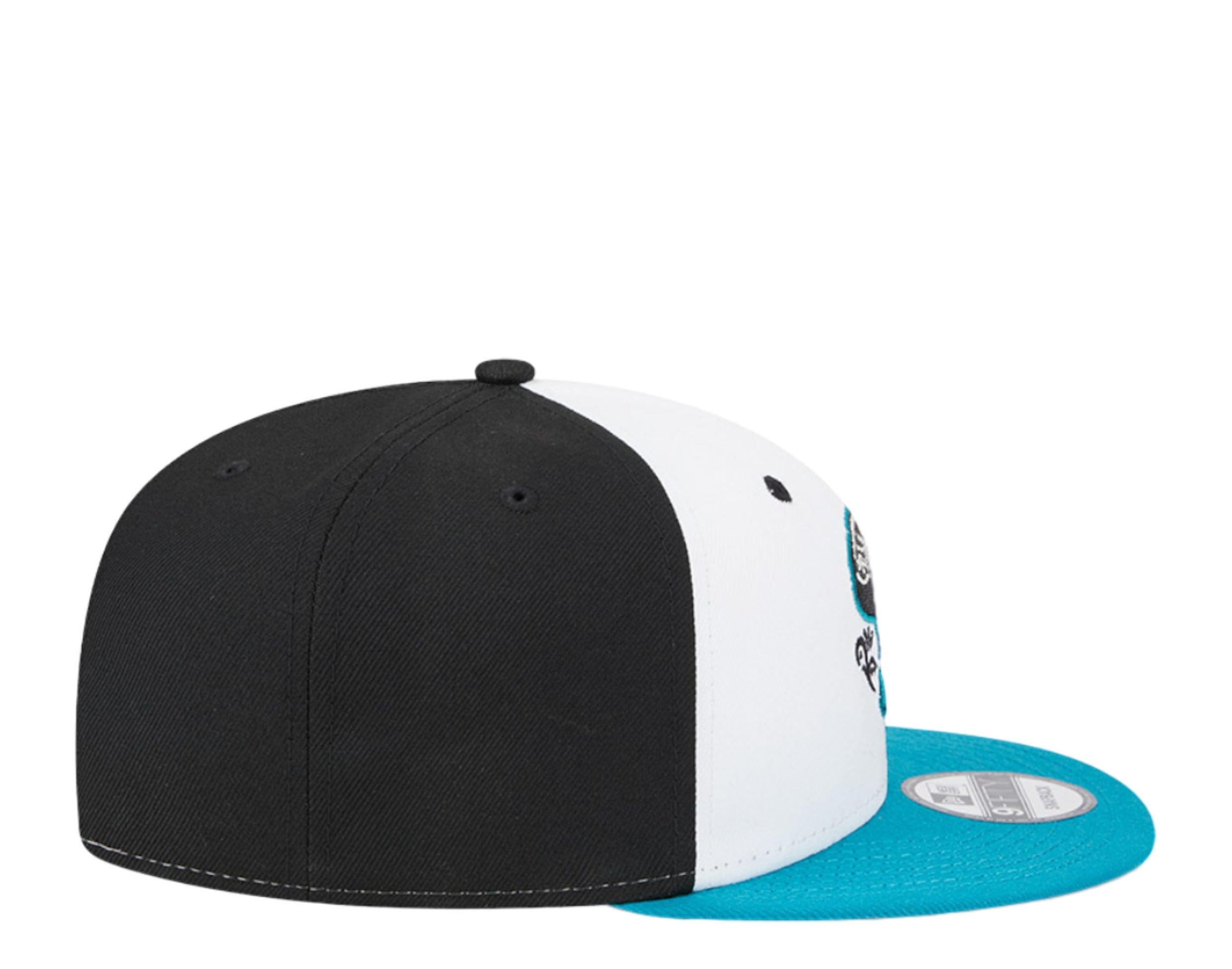 Miami Dolphins NFL 9FIFTY New Era Teal & Orange Snapback Hat – USA CAP KING