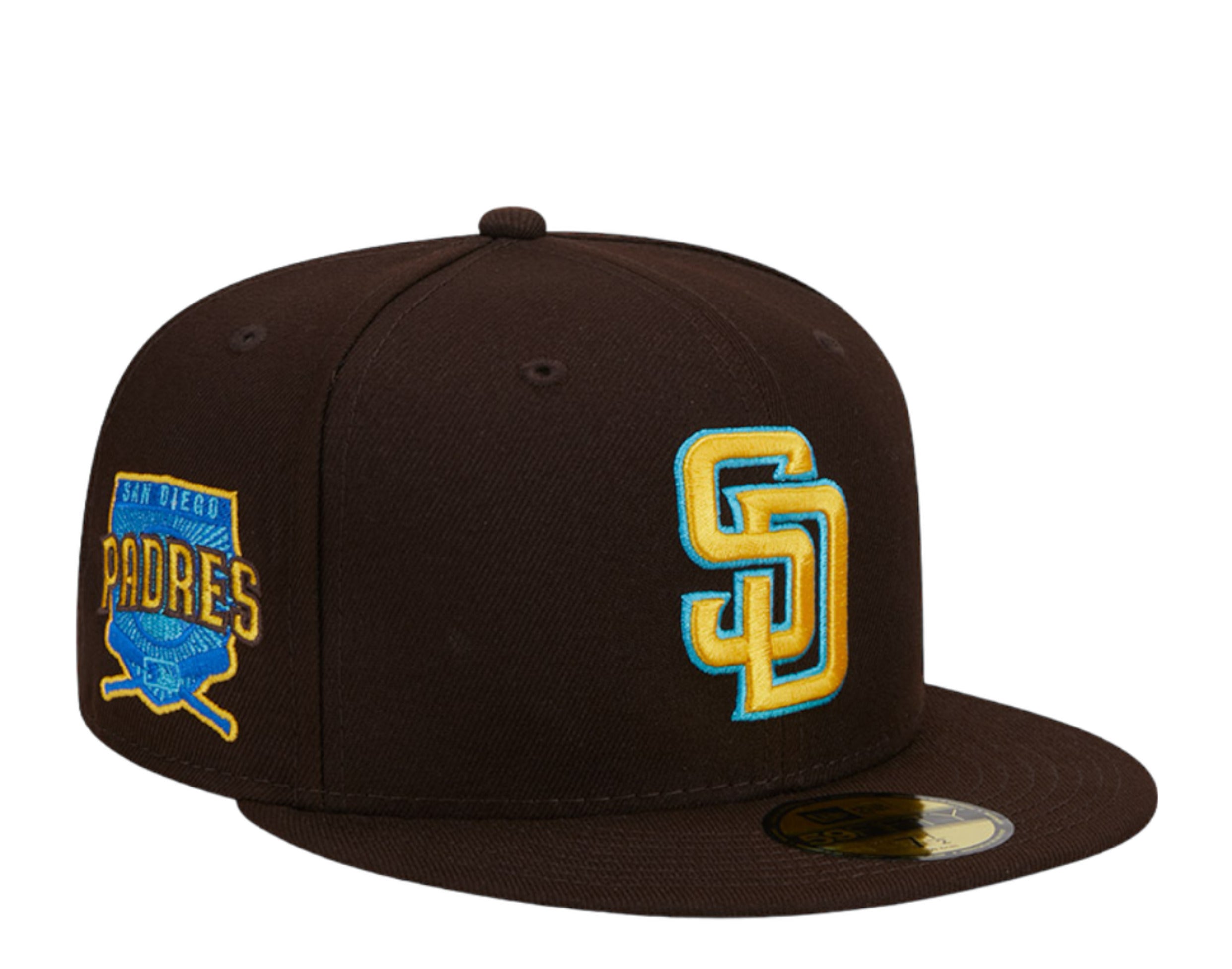 New Era 59Fifty MLB San Diego Padres Father's Day 2023 Fitted Hat