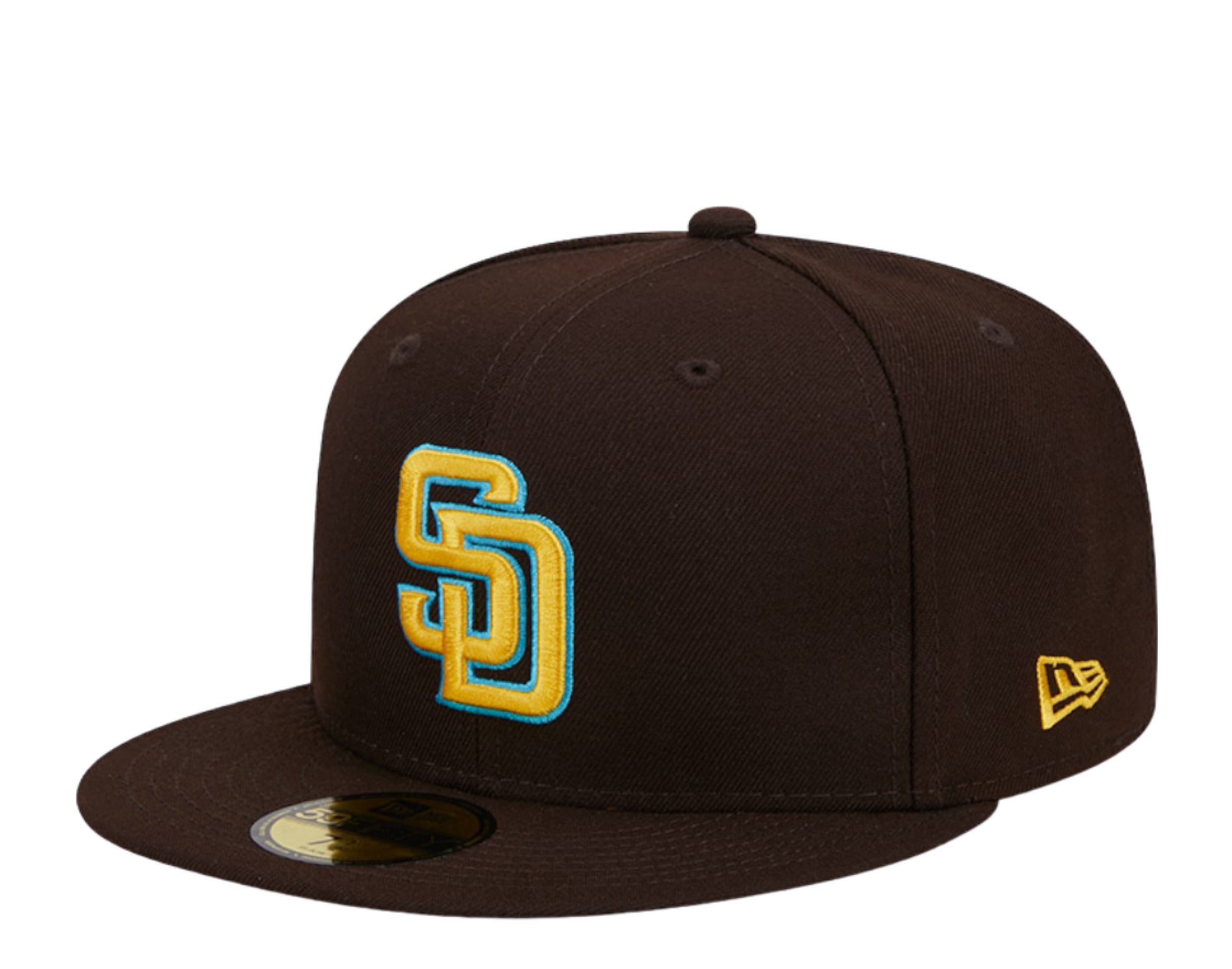 New Era 59Fifty MLB San Diego Padres Father's Day 2023 Fitted Hat