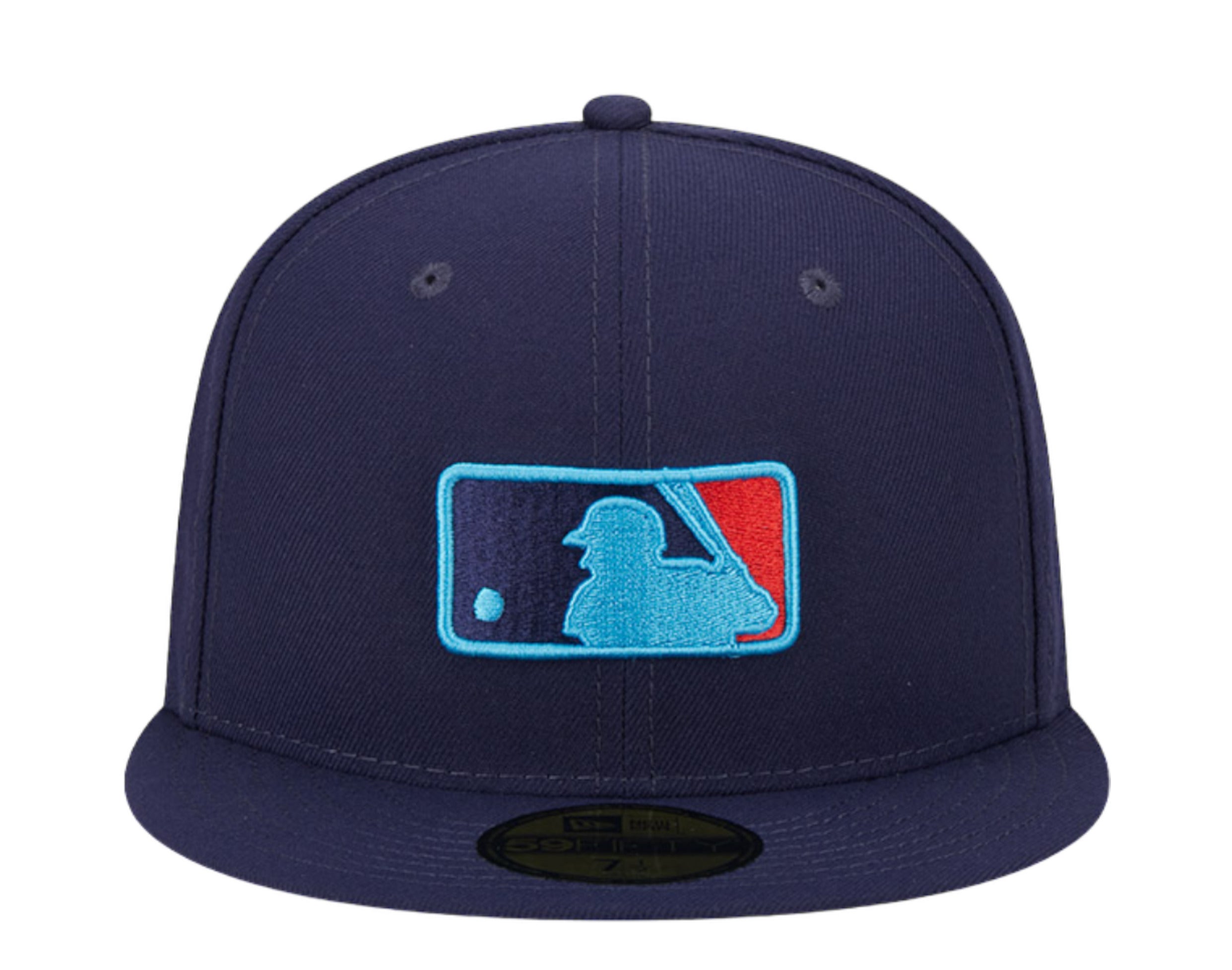 New Era 59Fifty MLB Batterman Logo Father's Day 2023 Fitted Hat