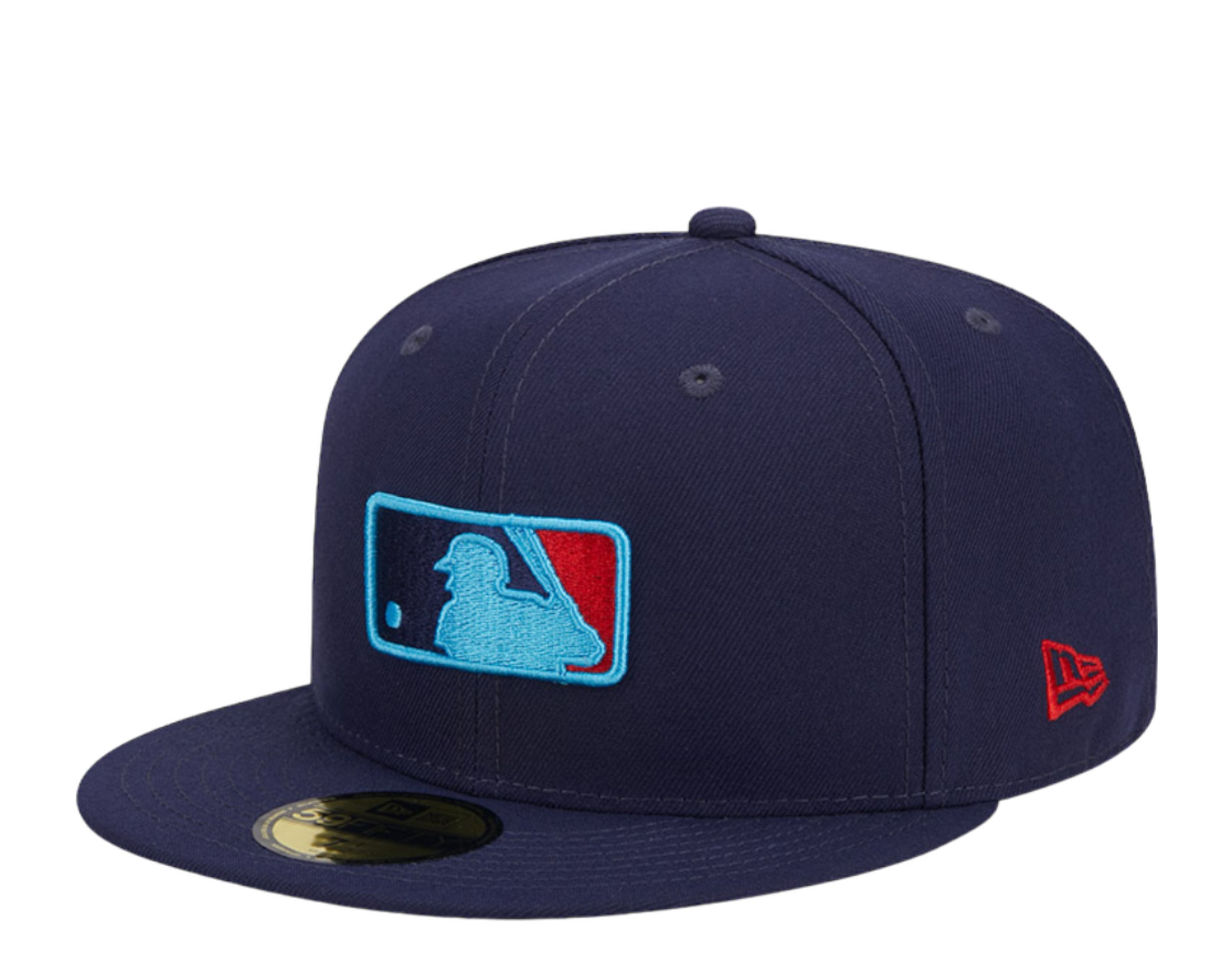 New Era 59Fifty MLB Batterman Logo Father's Day 2023 Fitted Hat