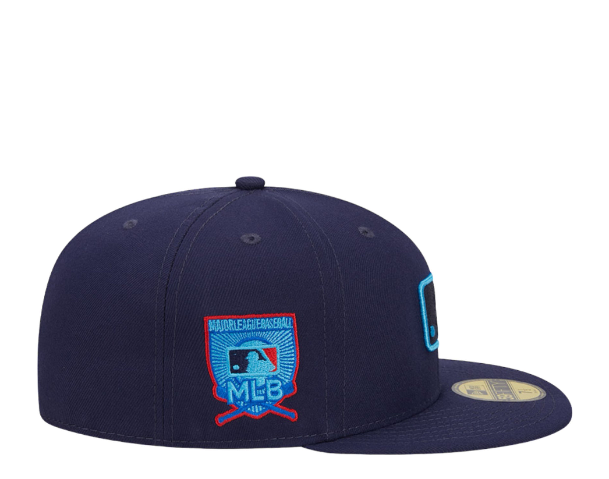 New Era 59Fifty MLB Batterman Logo Father's Day 2023 Fitted Hat