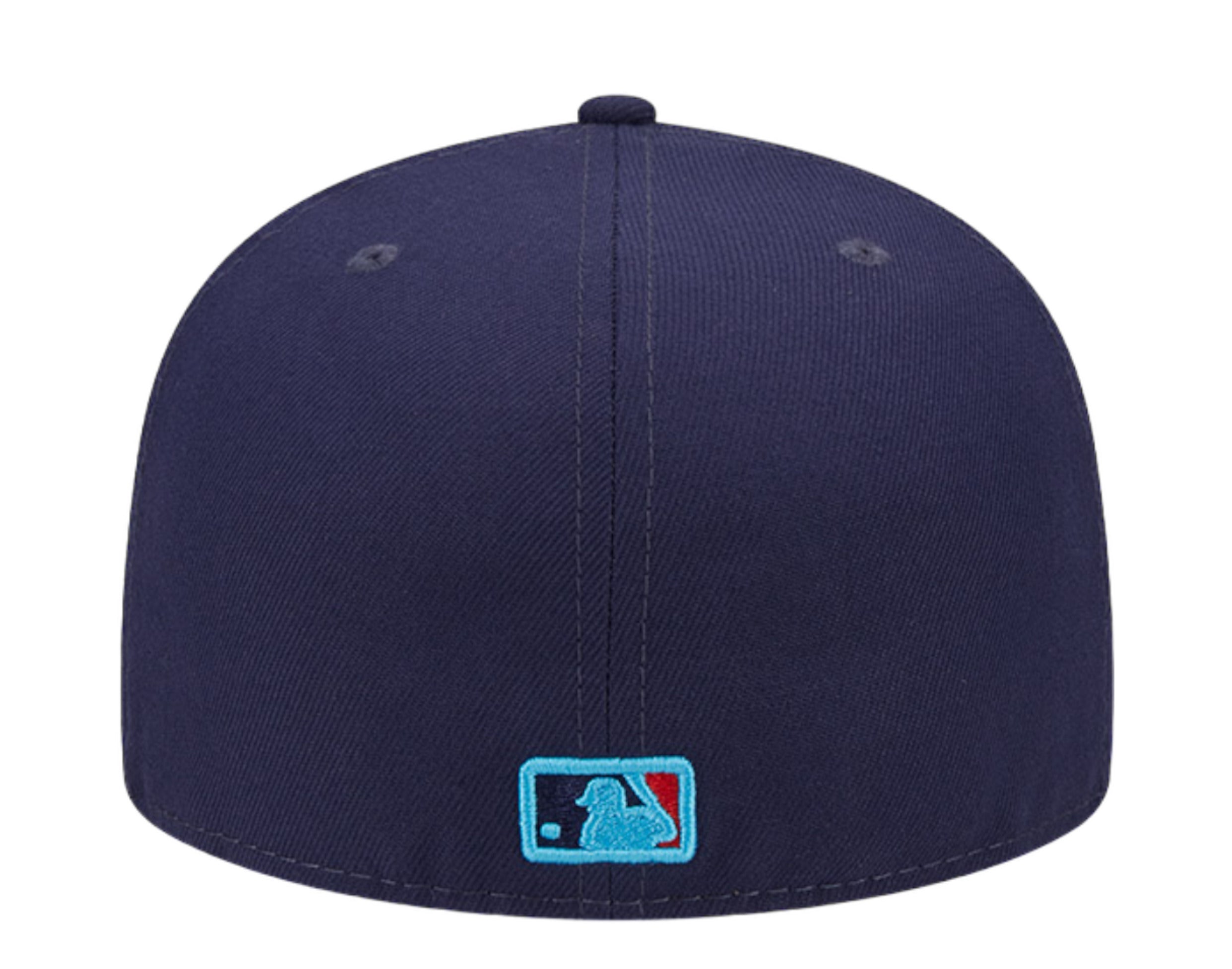 Atlanta Braves 2023 FATHERS DAY Fitted Hat by New Era