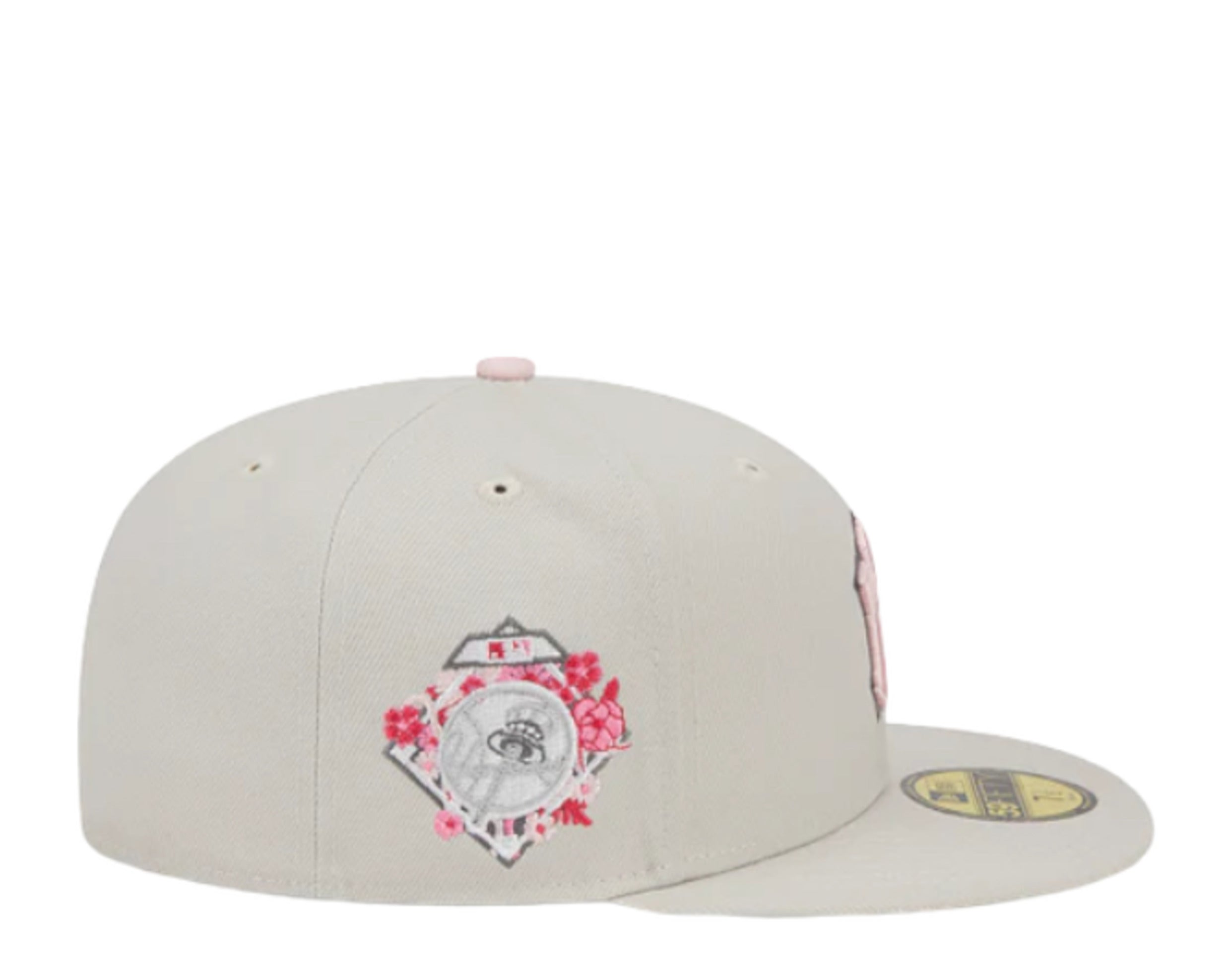 New Era 59Fifty MLB New York Yankees Mother's Day Fitted Hat