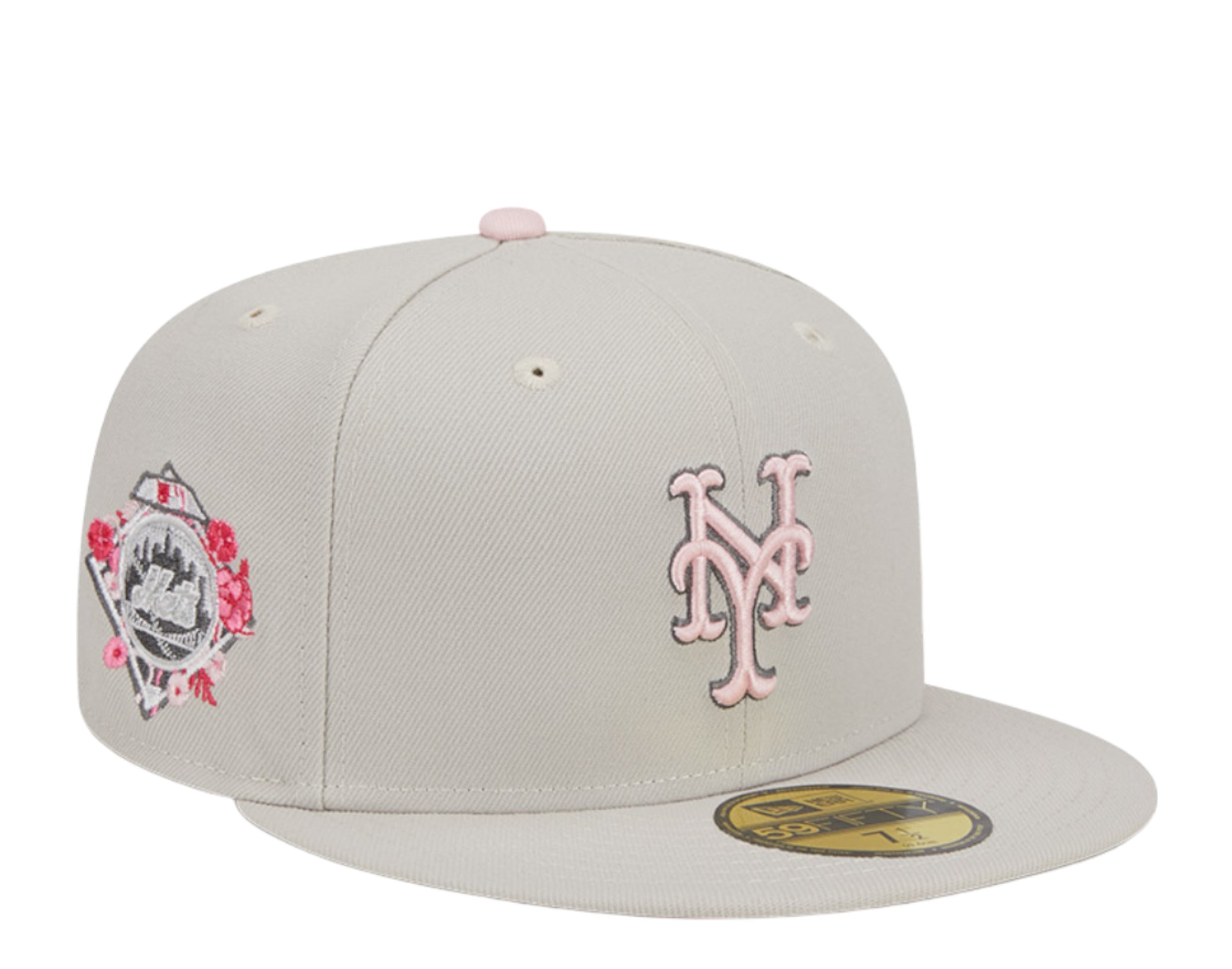 New Era 59Fifty MLB New York Mets Mother's Day Fitted Hat