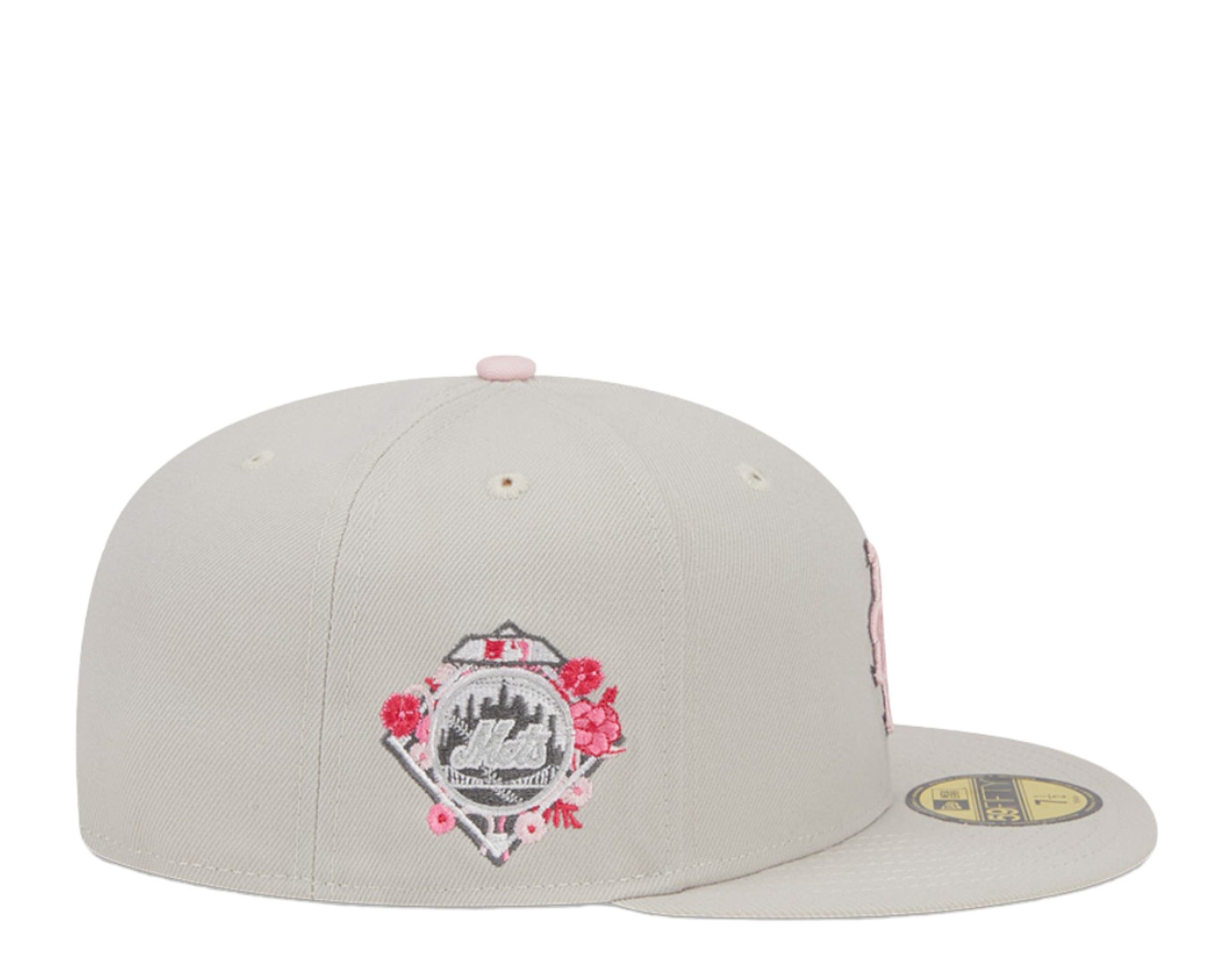 New Era 59FIFTY MLB New York Mets Mother's Day Fitted Hat 8