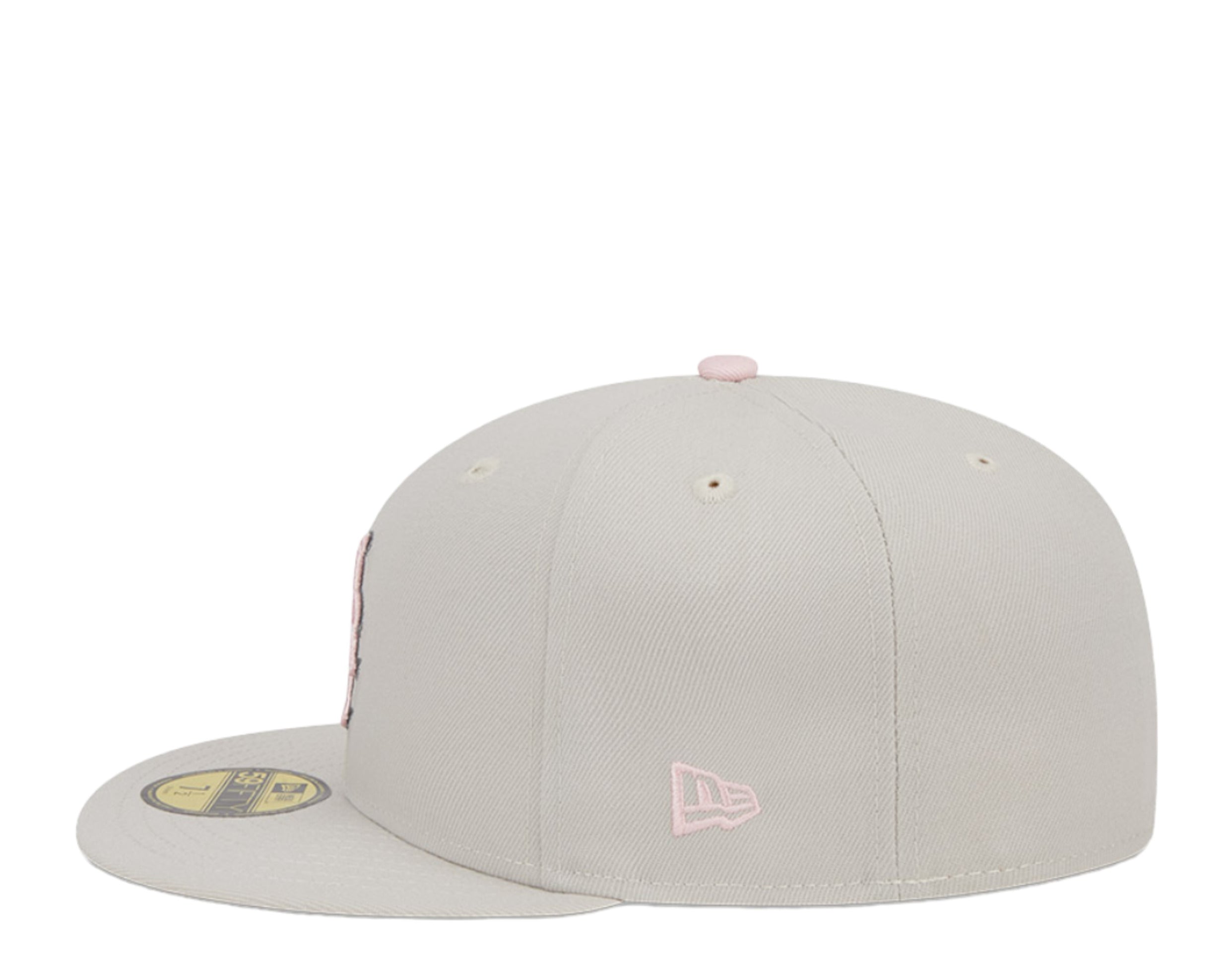 New Era 59Fifty MLB New York Mets Mother's Day Fitted Hat