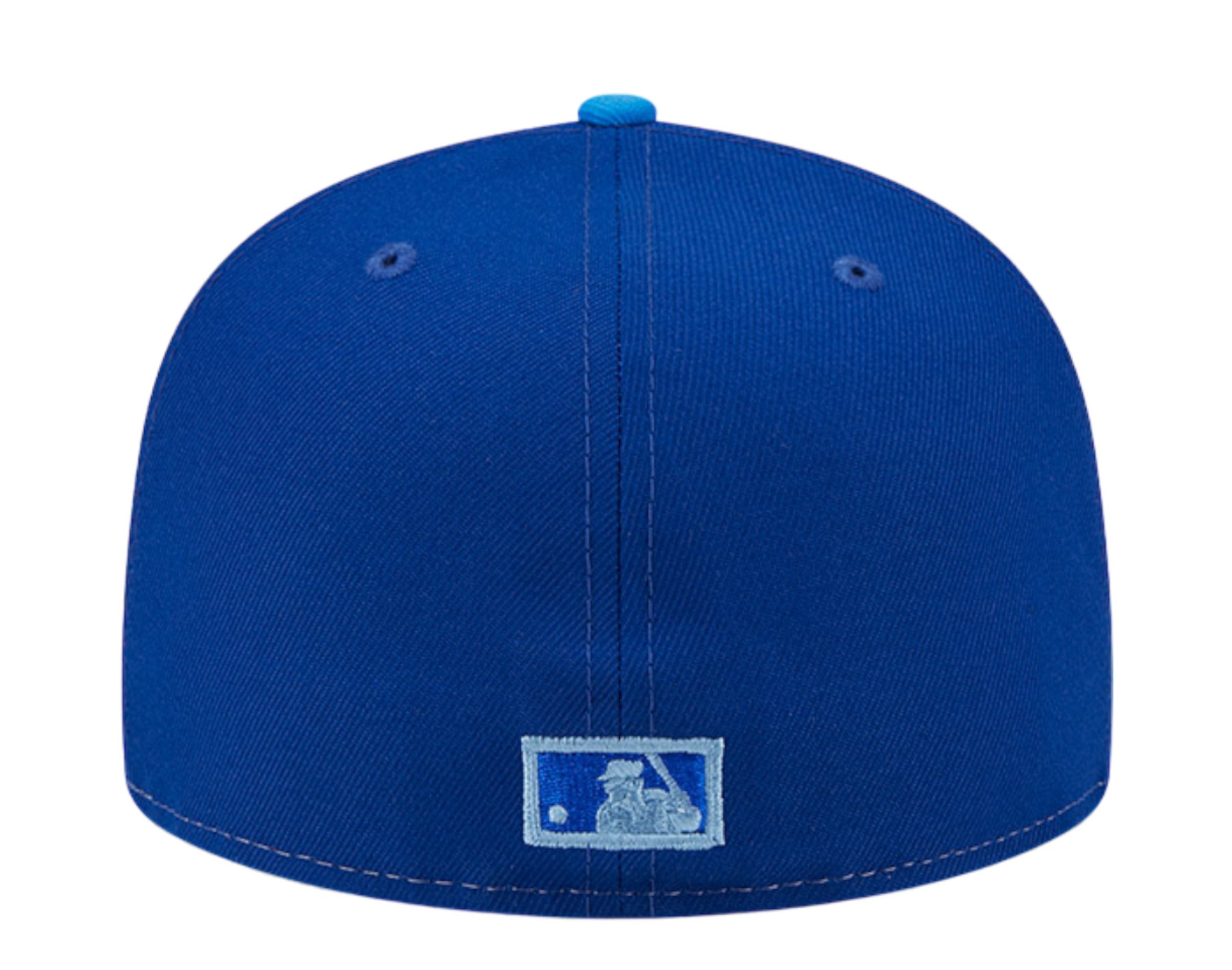 New Era 59Fifty MLB Chicago Cubs Tri-Tone Team Fitted Hat