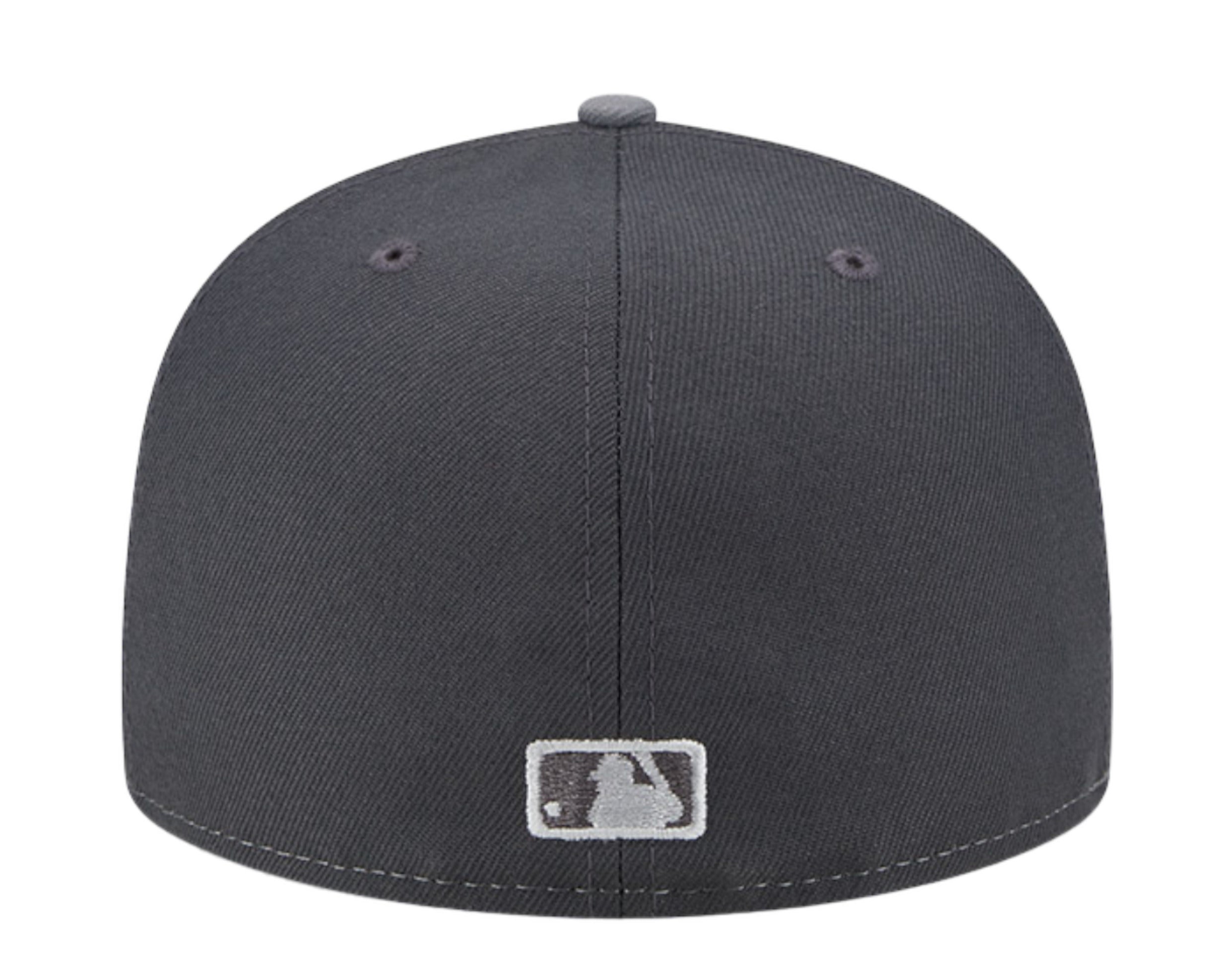 New Era 59Fifty MLB Chicago White Sox Tri-Tone Team Fitted Hat