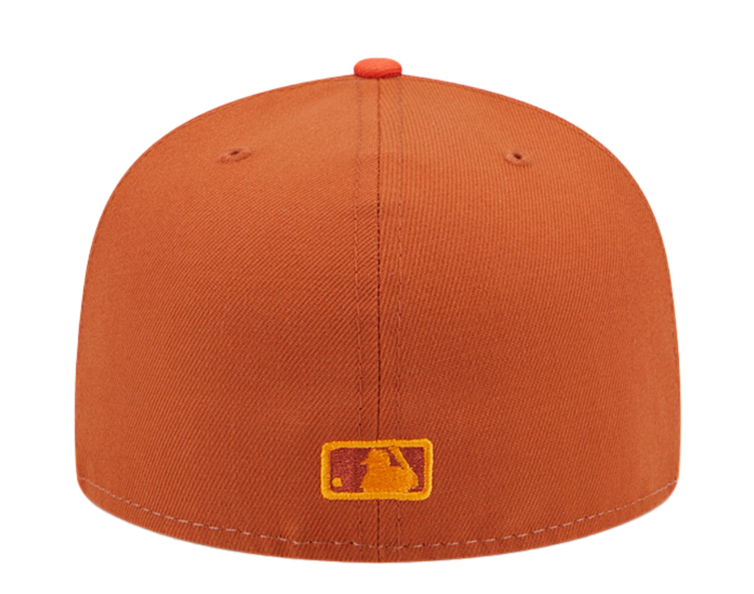 New Era 59Fifty MLB Houston Astros Tri-Tone Team Fitted Hat