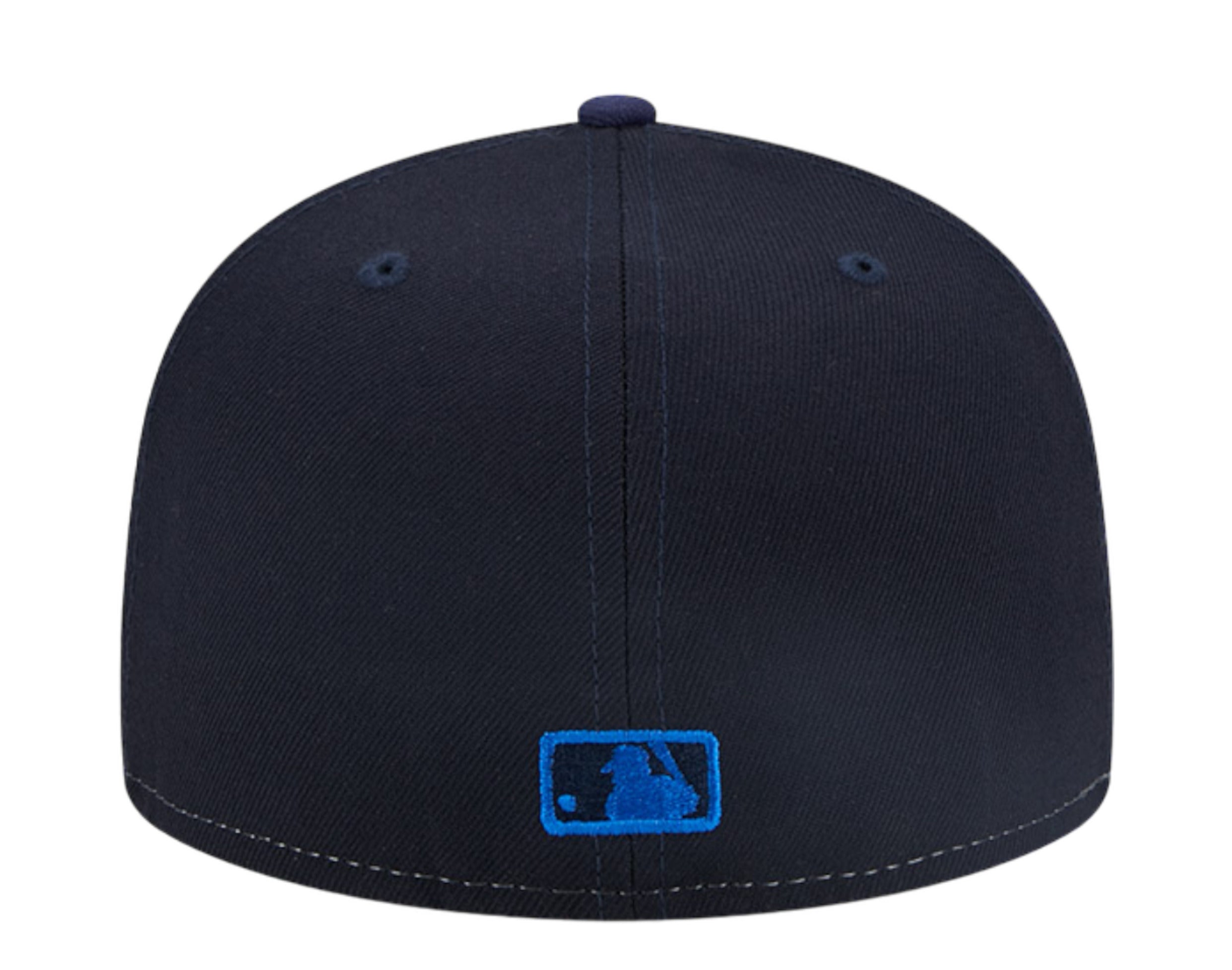 New Era 59Fifty MLB New York Yankees Tri-Tone Team Fitted Hat