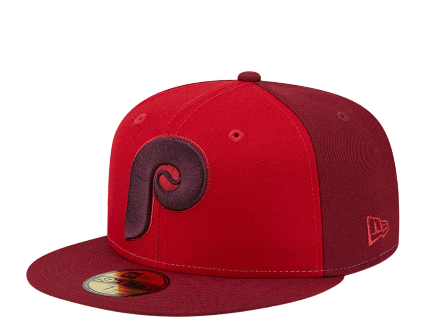 Light Blue Phillies New Era 7 1/4 Fitted