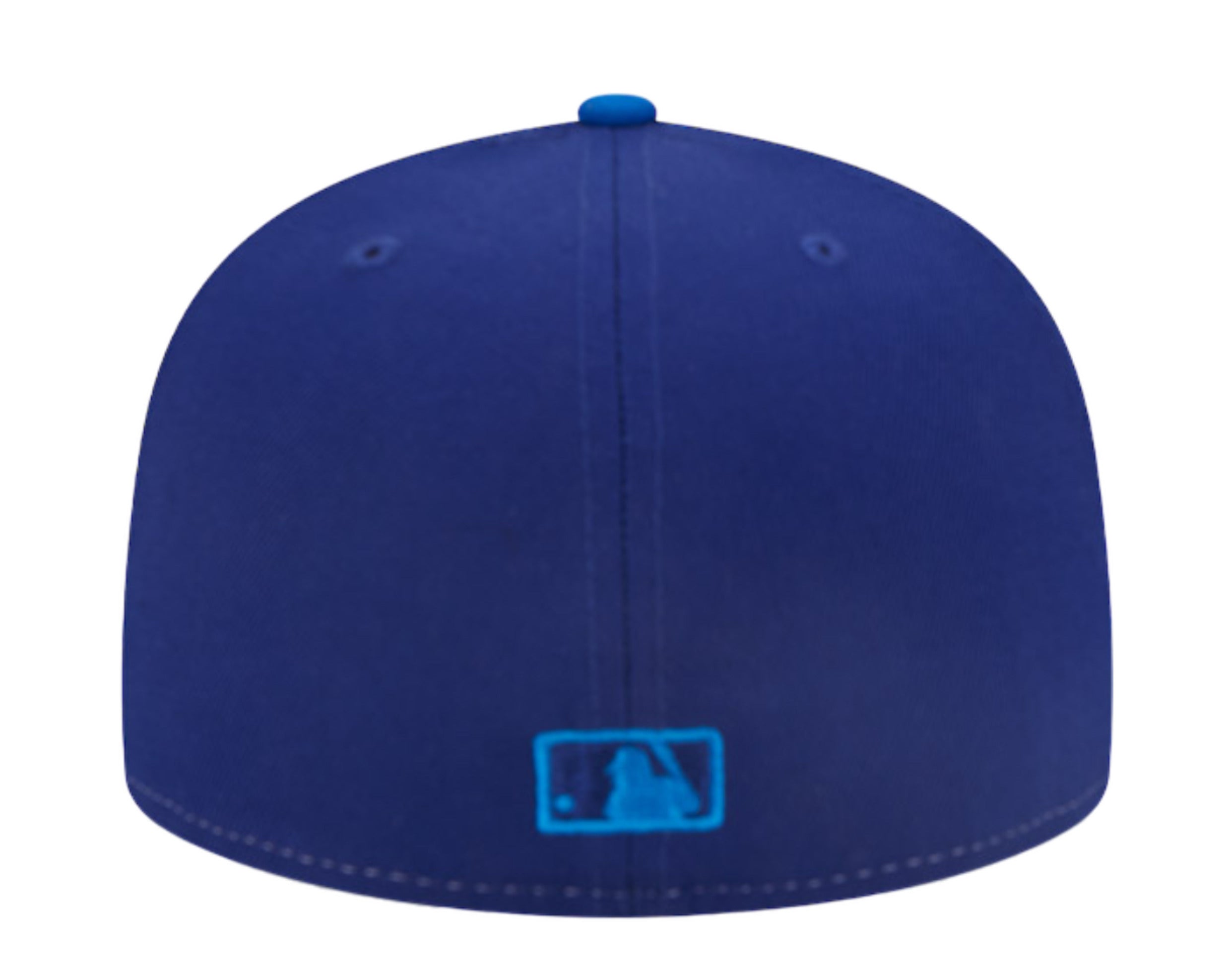 New Era 59Fifty MLB Los Angeles Dodgers Tri-Tone Team Fitted Hat