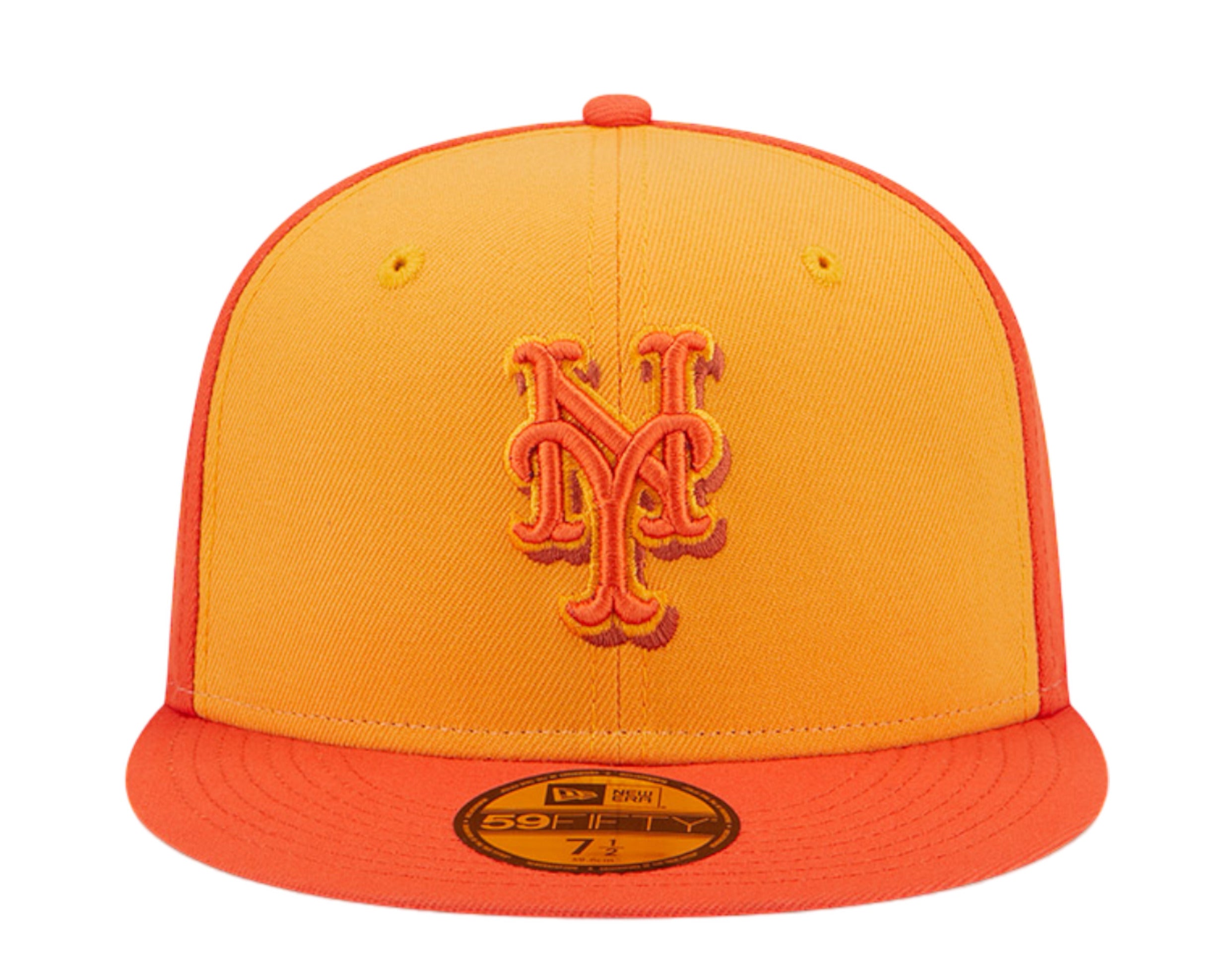 New Era 59Fifty MLB All Over Team Logos Fitted Hat – NYCMode