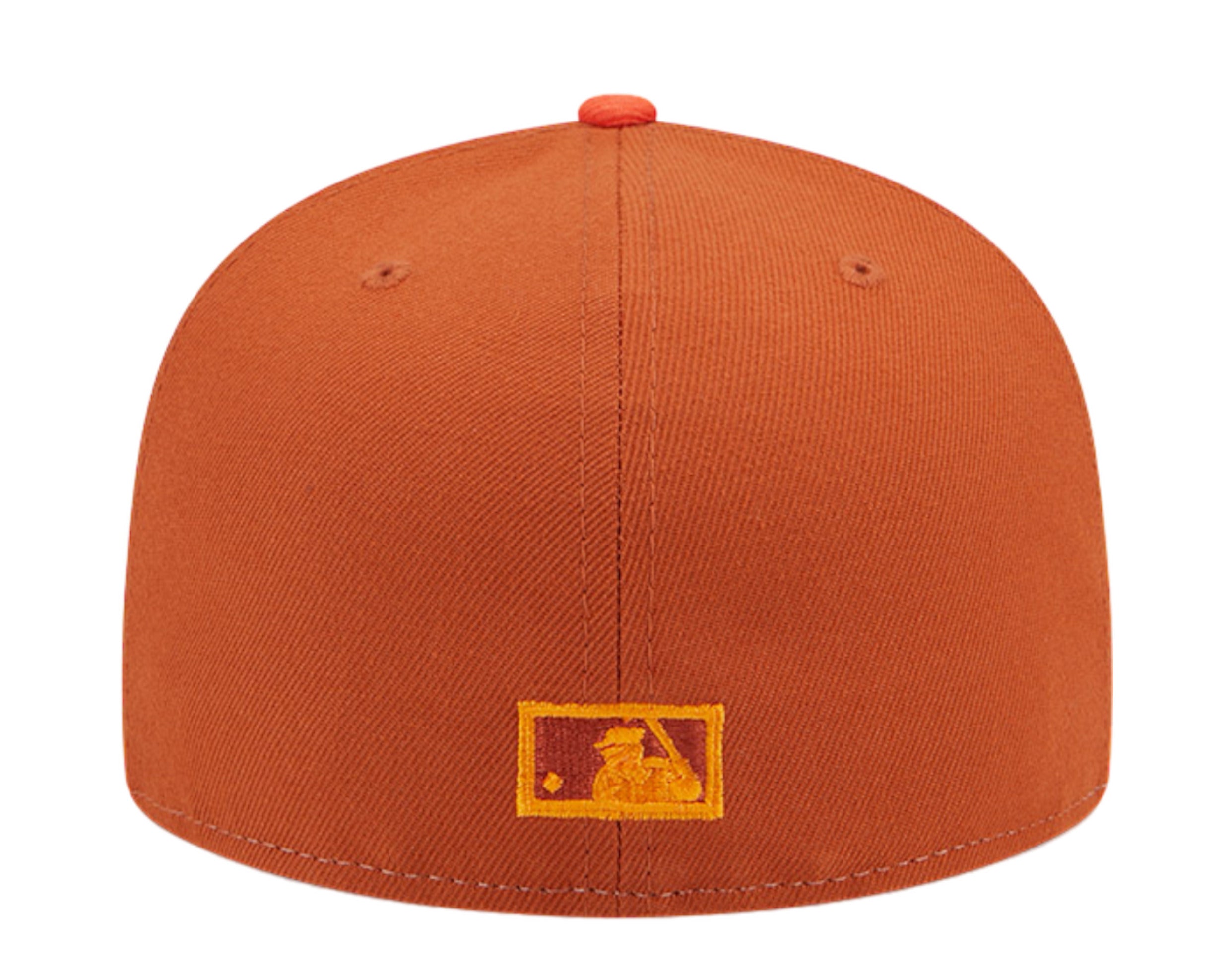 New Era 59Fifty MLB New York Mets Tri-Tone Team Fitted Hat