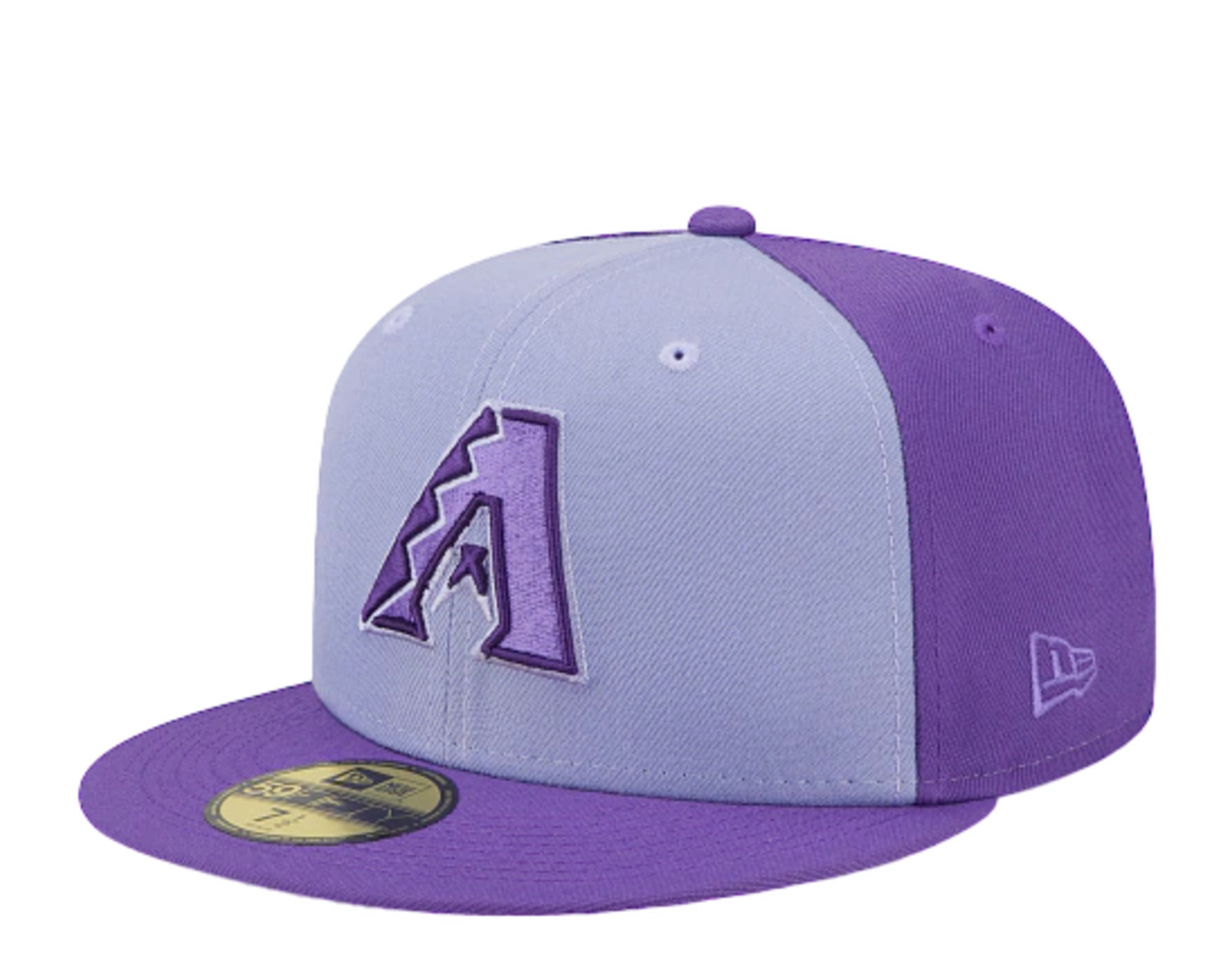 New Era 59Fifty MLB Arizona Diamondbacks Tri-Tone Team Fitted Hat