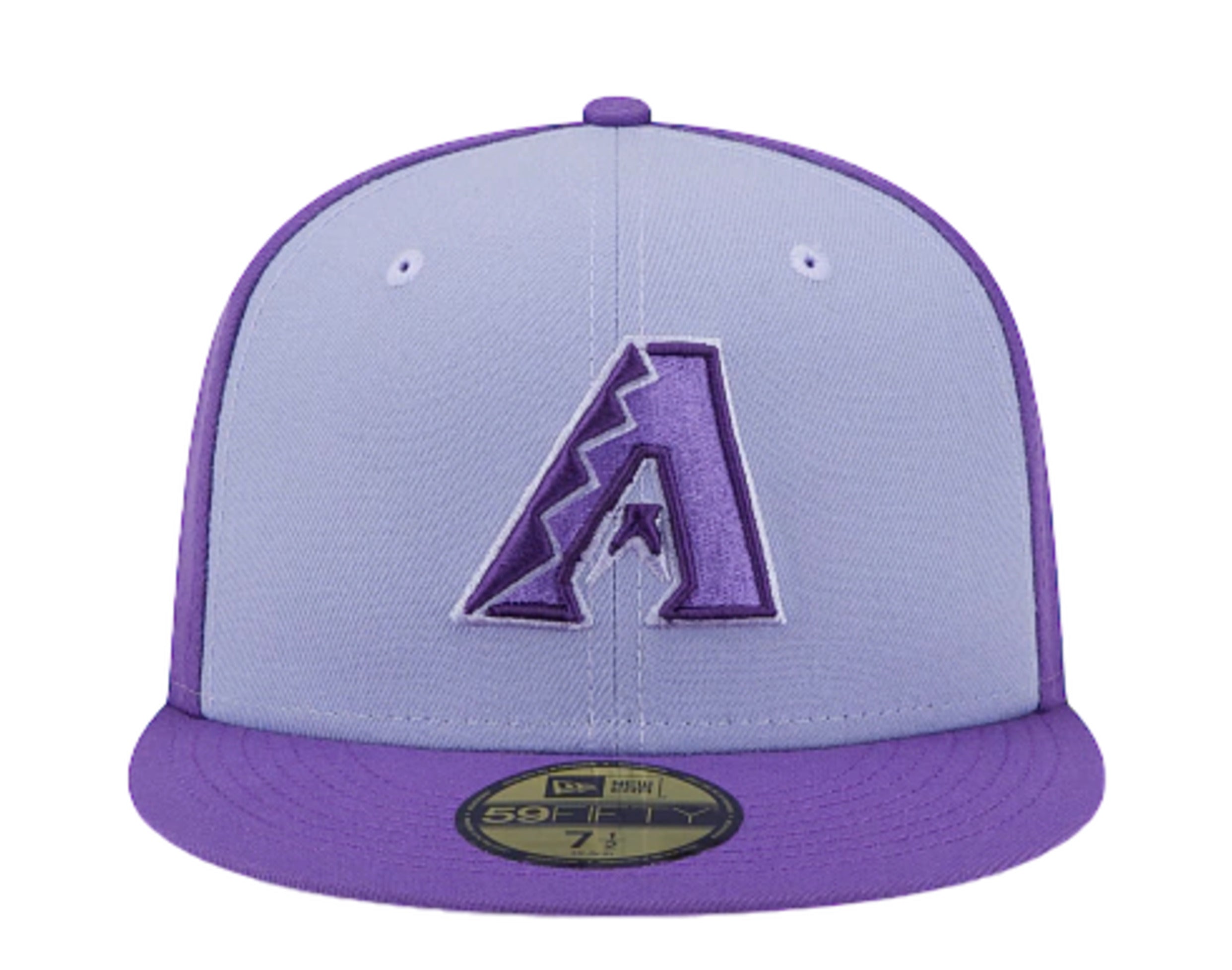 New Era 59Fifty MLB Arizona Diamondbacks Tri-Tone Team Fitted Hat