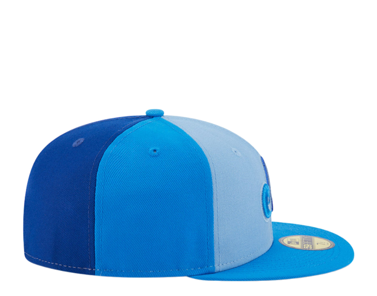 Montreal Expos Team Shimmer 59FIFTY Fitted Hat – Fan Cave