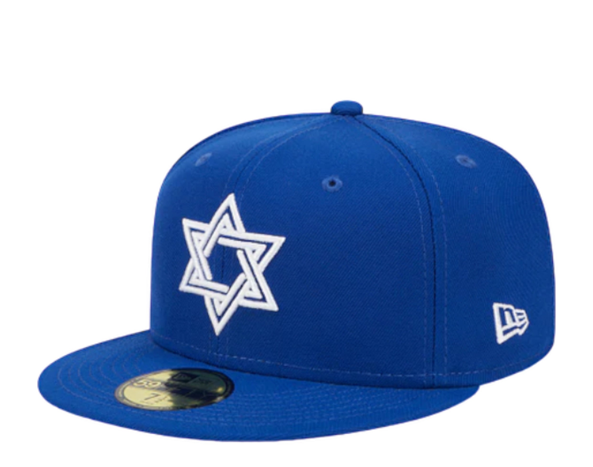 Israel STAR BASEBALL Royal Hat by New Era