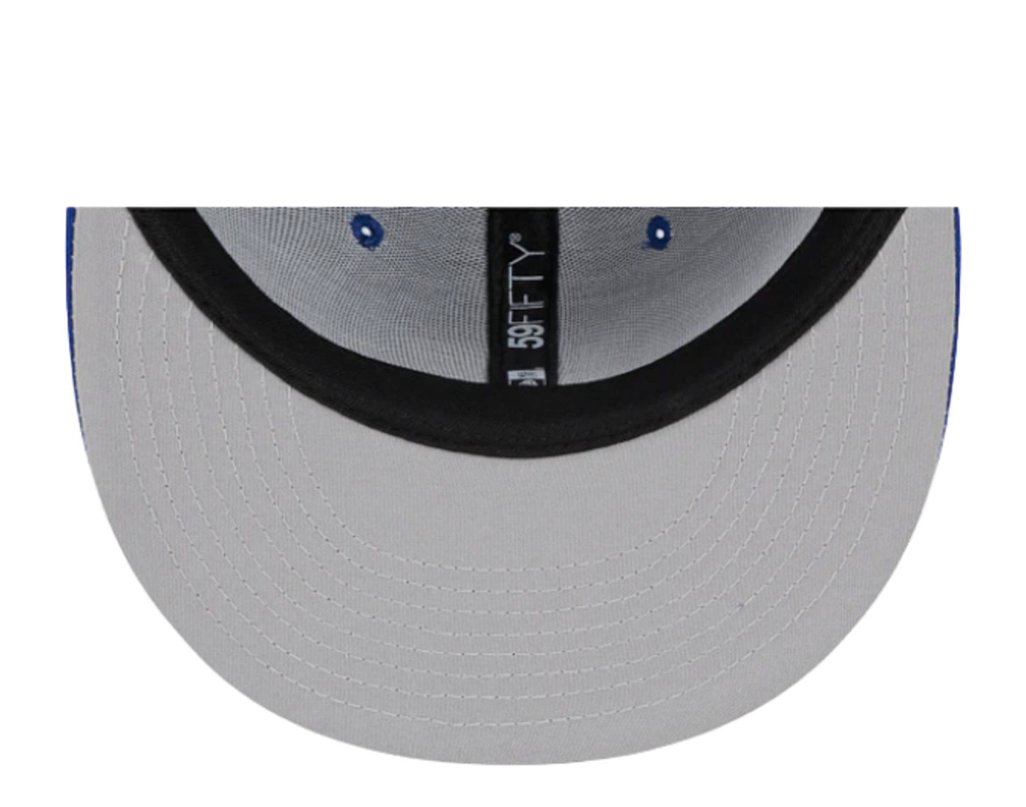 Israel 2023 WBC GAME White-Royal Hat by New Era