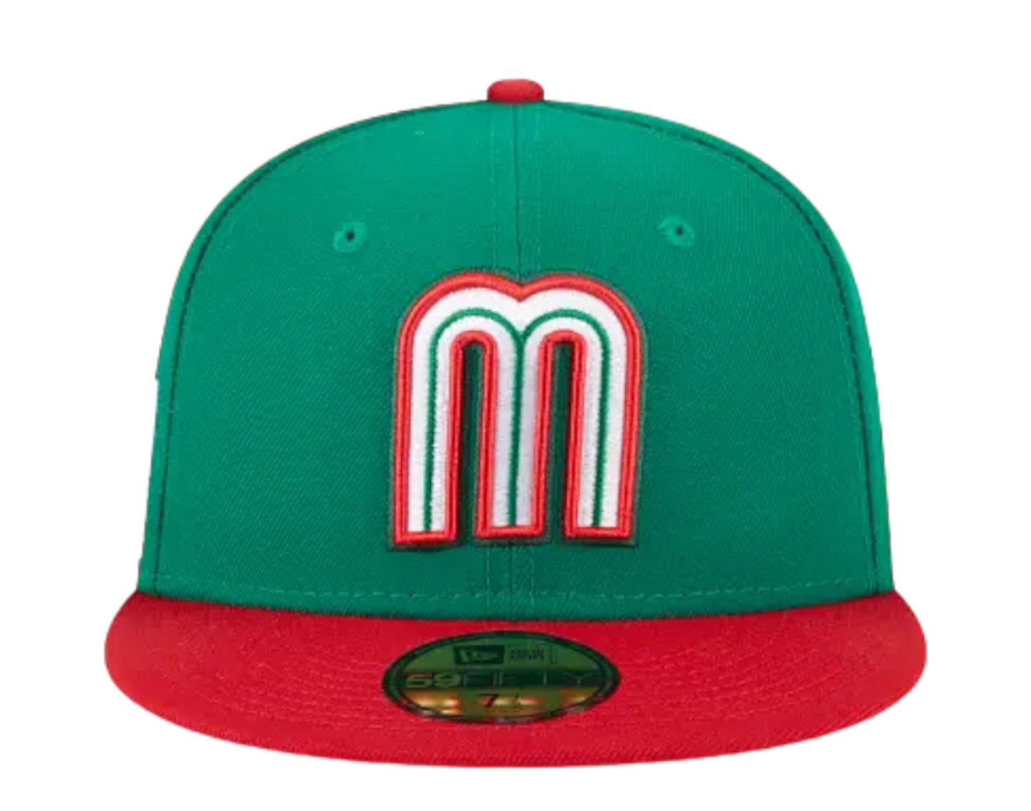 New Era 59Fifty 2023 World Baseball Classic Mexico Fitted Hat