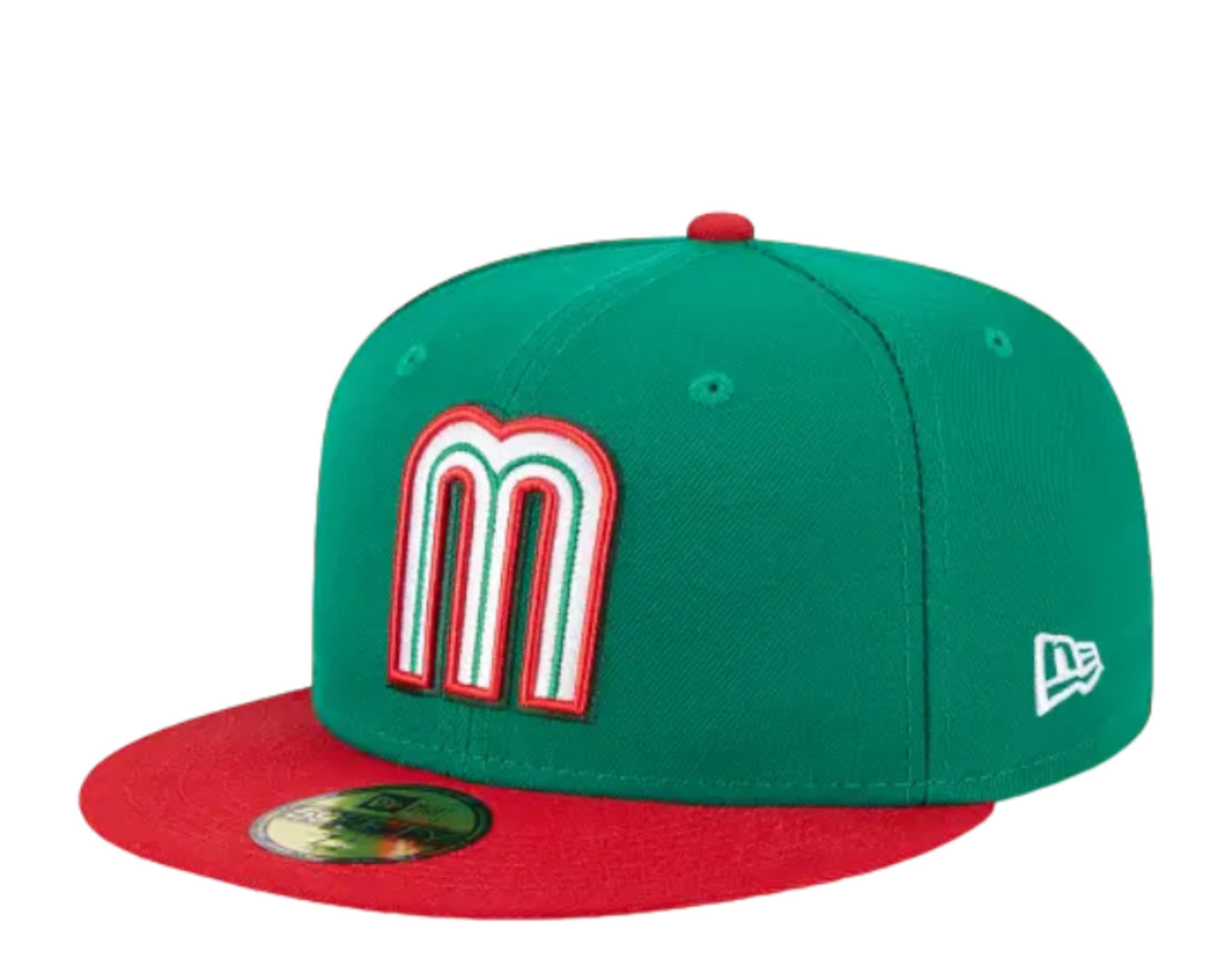 New Era 59Fifty 2023 World Baseball Classic Mexico Fitted Hat