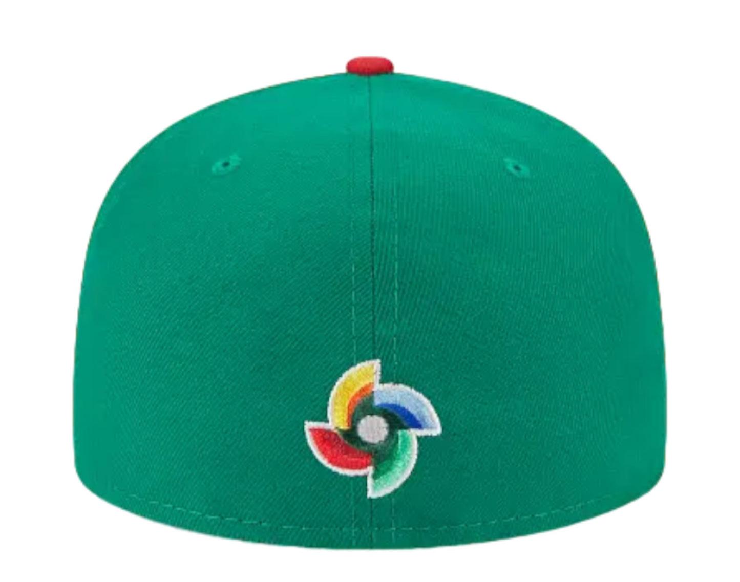 New Era 59Fifty 2023 World Baseball Classic Mexico Fitted Hat