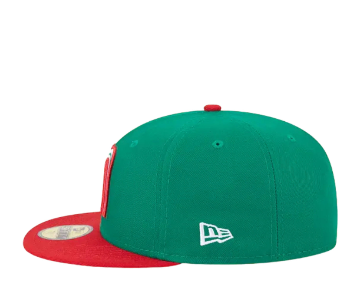 New Era 59Fifty 2023 World Baseball Classic Mexico Fitted Hat