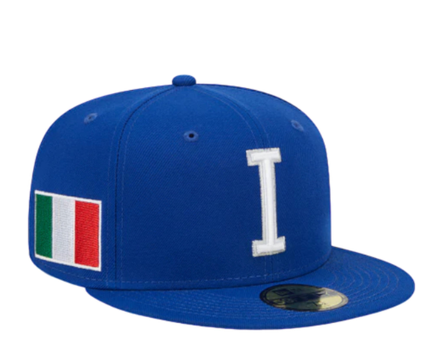 New Era 59Fifty 2023 World Baseball Classic Italy Fitted Hat