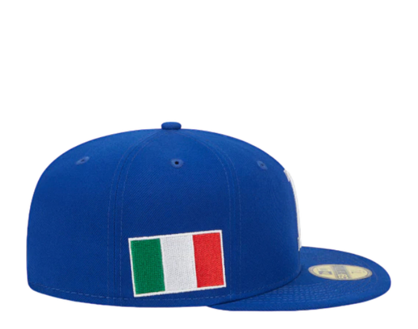 New Era 59Fifty 2023 World Baseball Classic Italy Fitted Hat