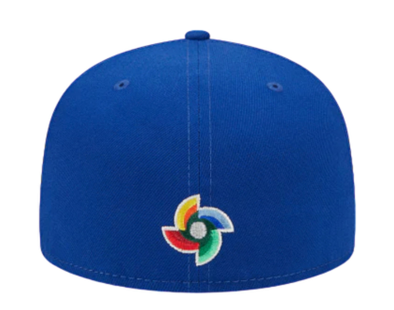 New Era 59FIFTY 2023 World Baseball Classic Israel Fitted Hat 7 5/8