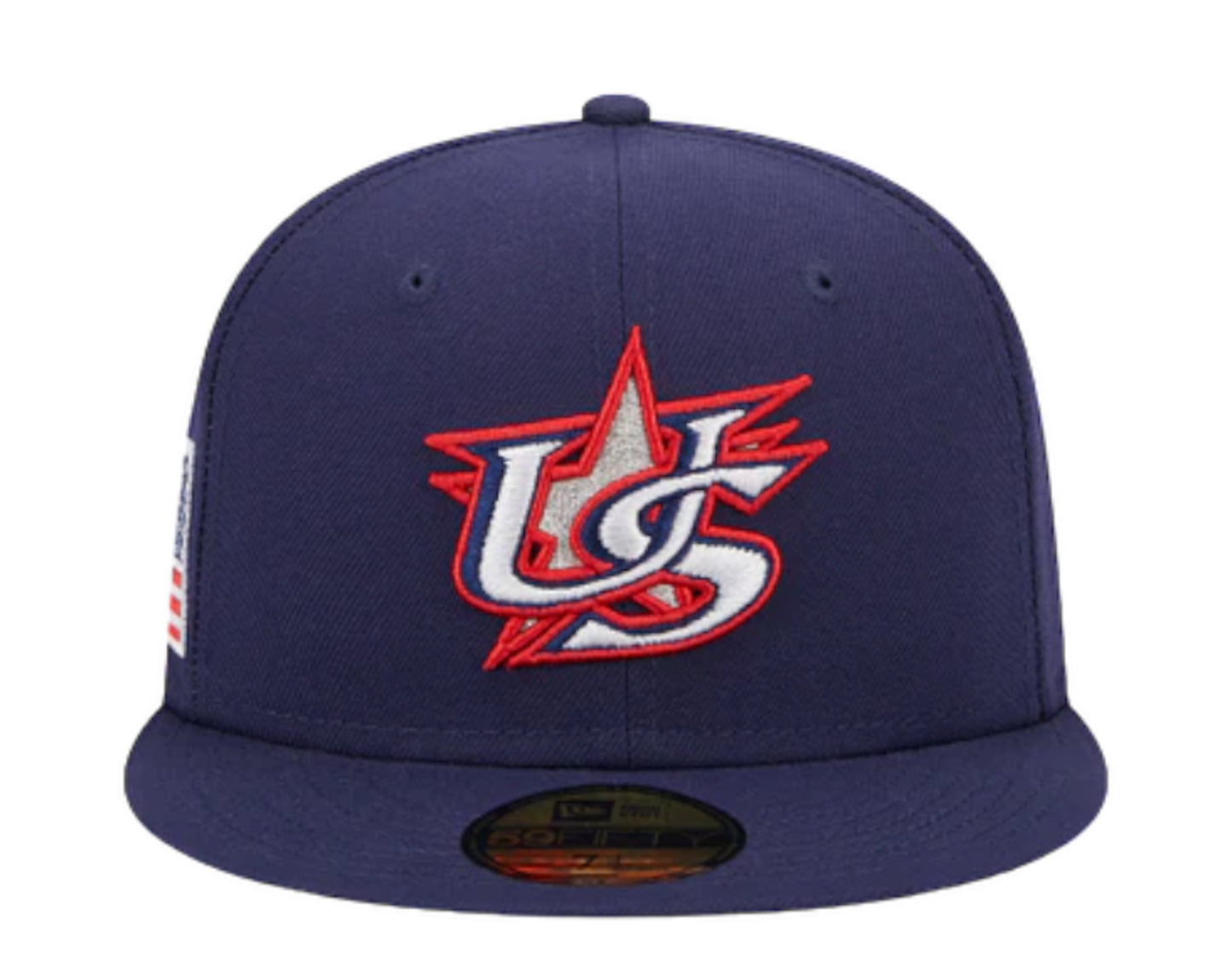 New Era 59Fifty 2023 World Baseball Classic USA Fitted Hat NYCMode