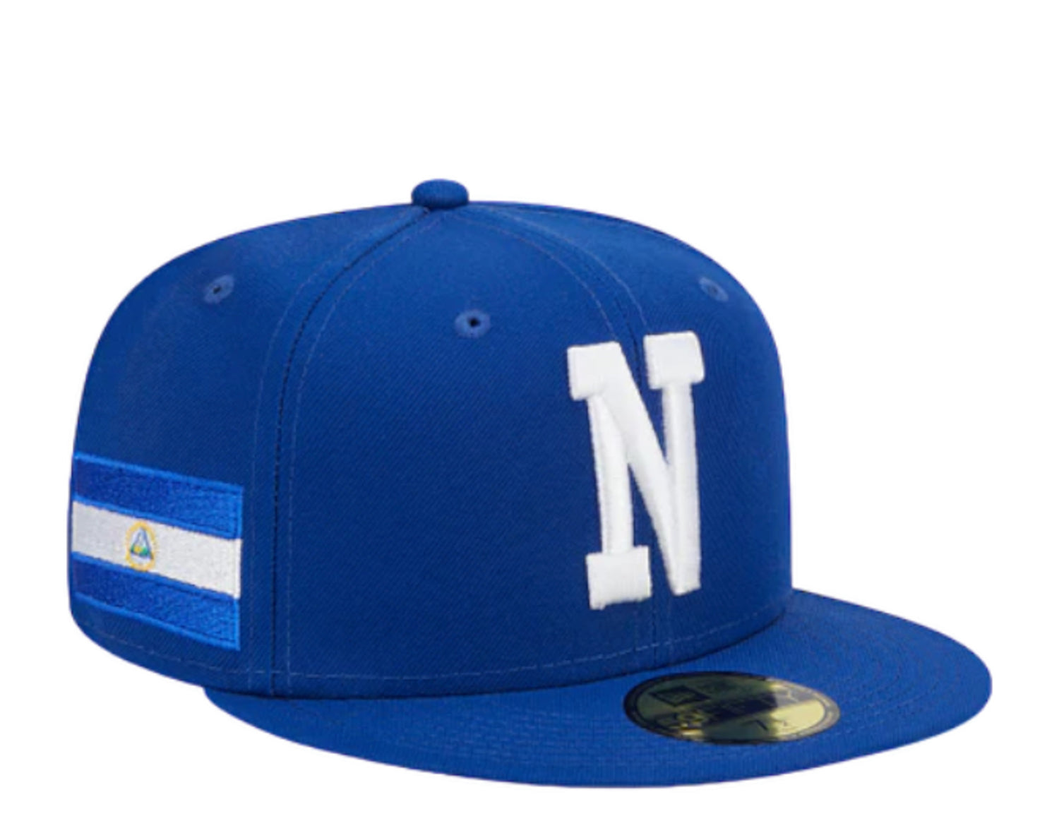 New Era 59Fifty 2023 World Baseball Classic Nicaragua Fitted Hat