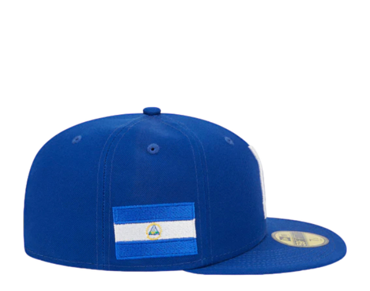 New Era 59Fifty 2023 World Baseball Classic Nicaragua Fitted Hat