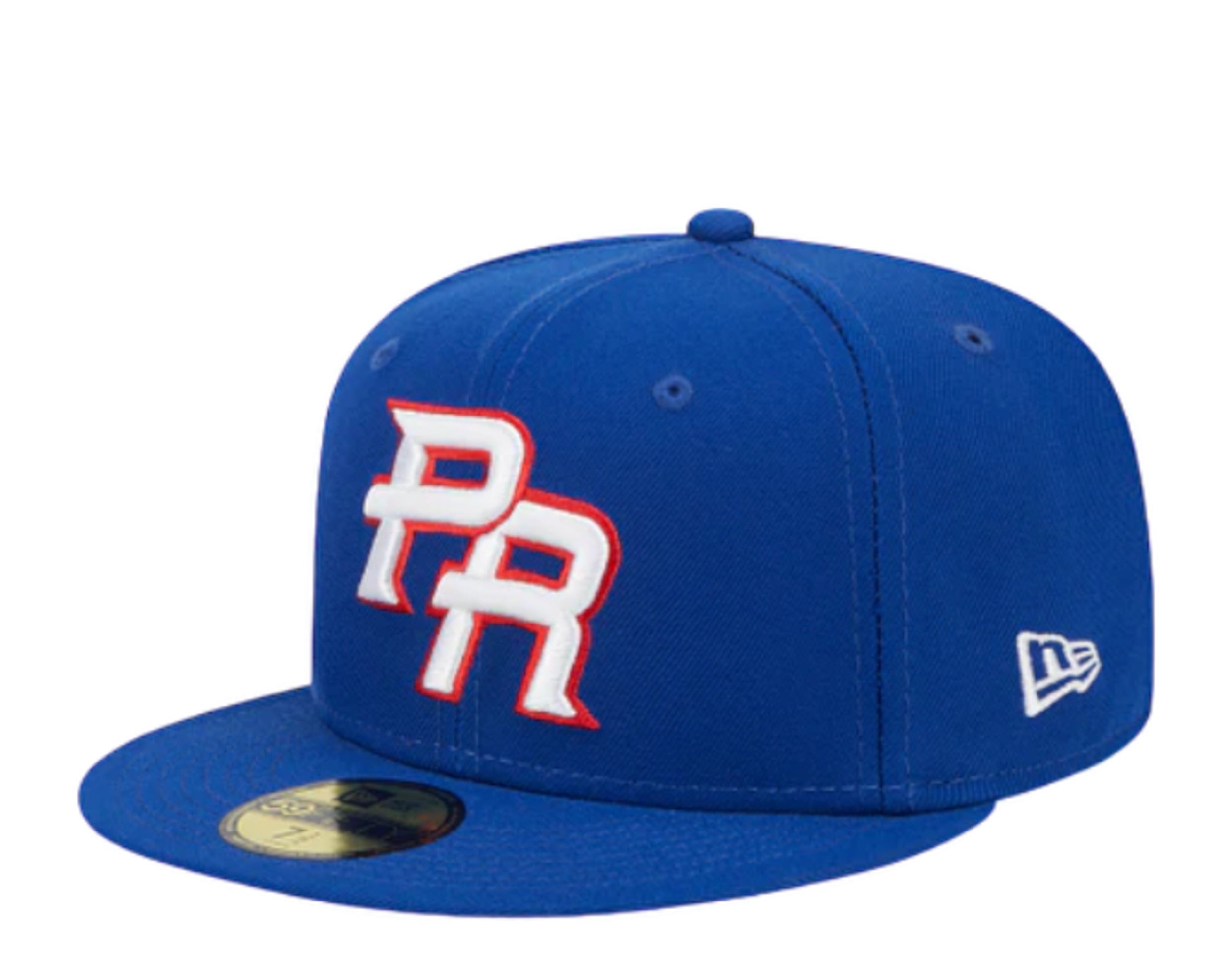 Lids San Diego Padres New Era Empire 59FIFTY Fitted Hat - Royal